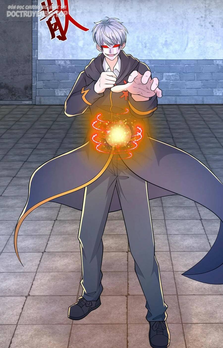 Ngày Tận Thế: Ta Nhận Được Tỷ Lệ Rớt Đồ Gấp 100 Lần Chapter 195 - Trang 2