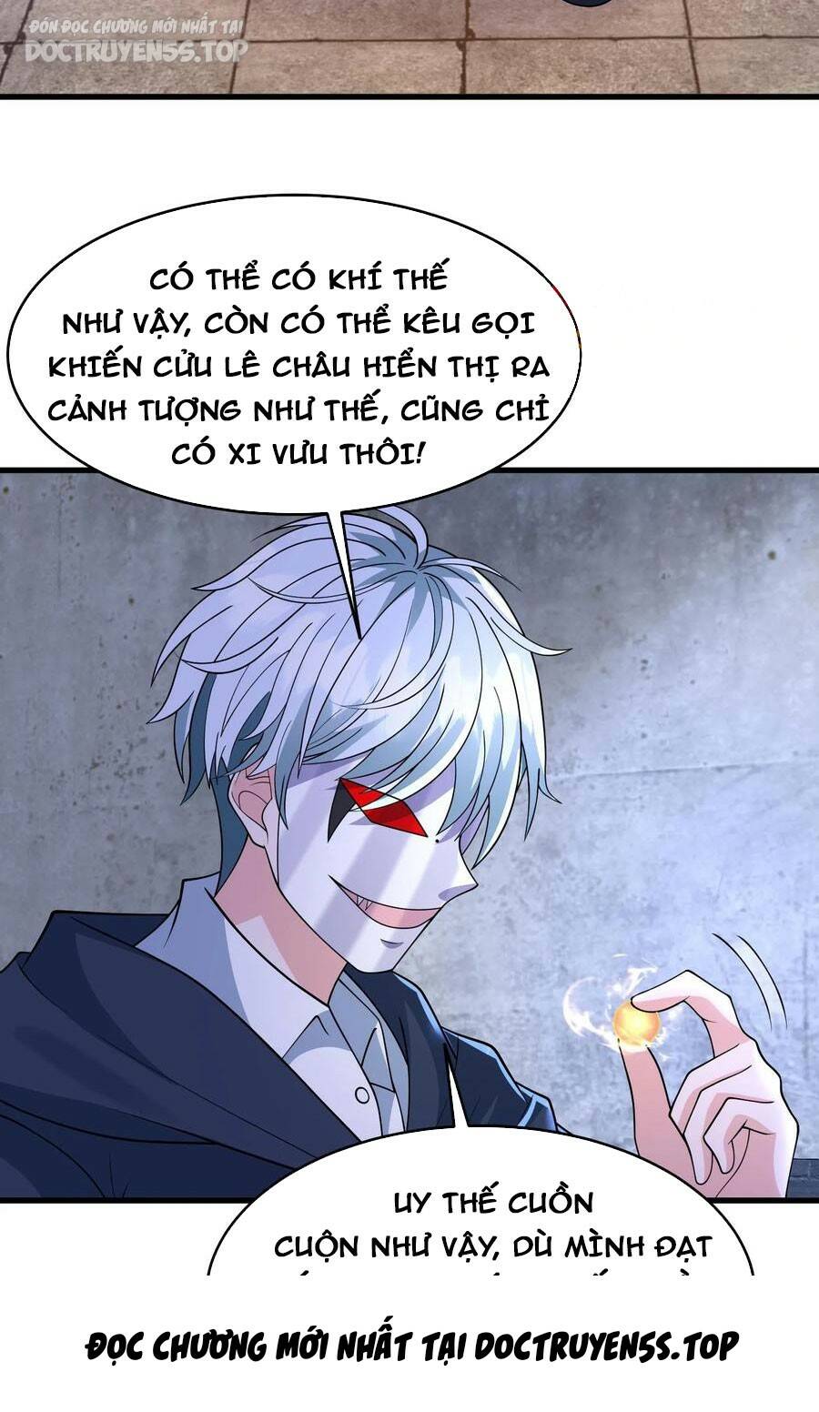 Ngày Tận Thế: Ta Nhận Được Tỷ Lệ Rớt Đồ Gấp 100 Lần Chapter 195 - Trang 2