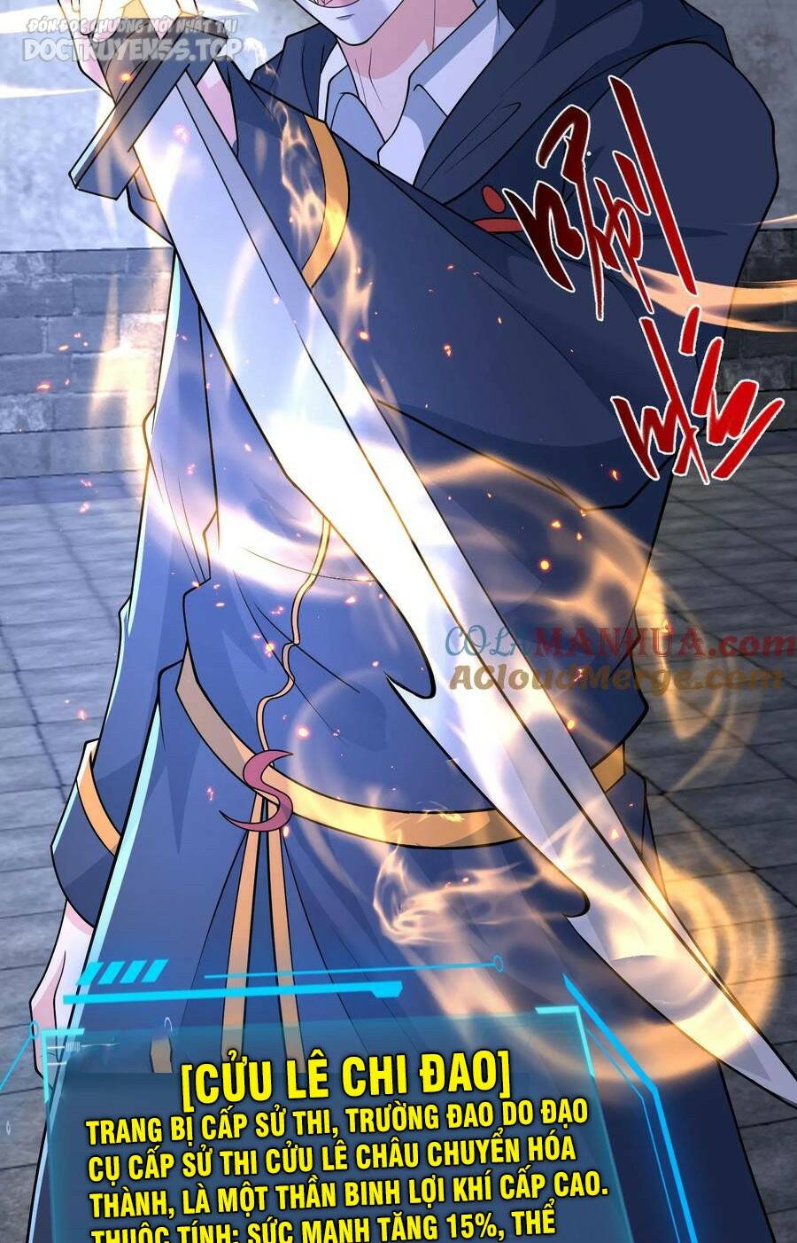 Ngày Tận Thế: Ta Nhận Được Tỷ Lệ Rớt Đồ Gấp 100 Lần Chapter 195 - Trang 2