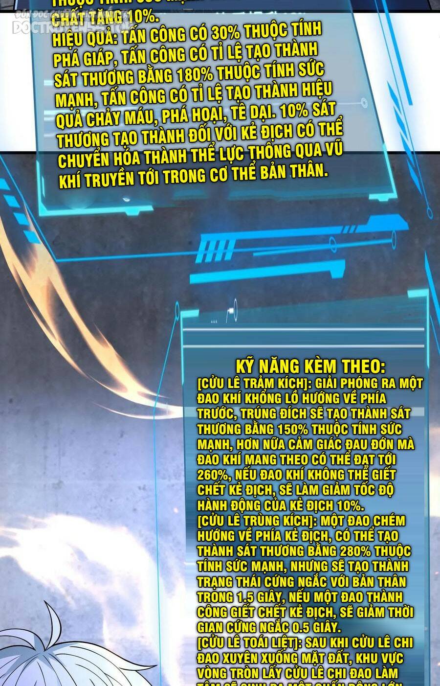 Ngày Tận Thế: Ta Nhận Được Tỷ Lệ Rớt Đồ Gấp 100 Lần Chapter 195 - Trang 2