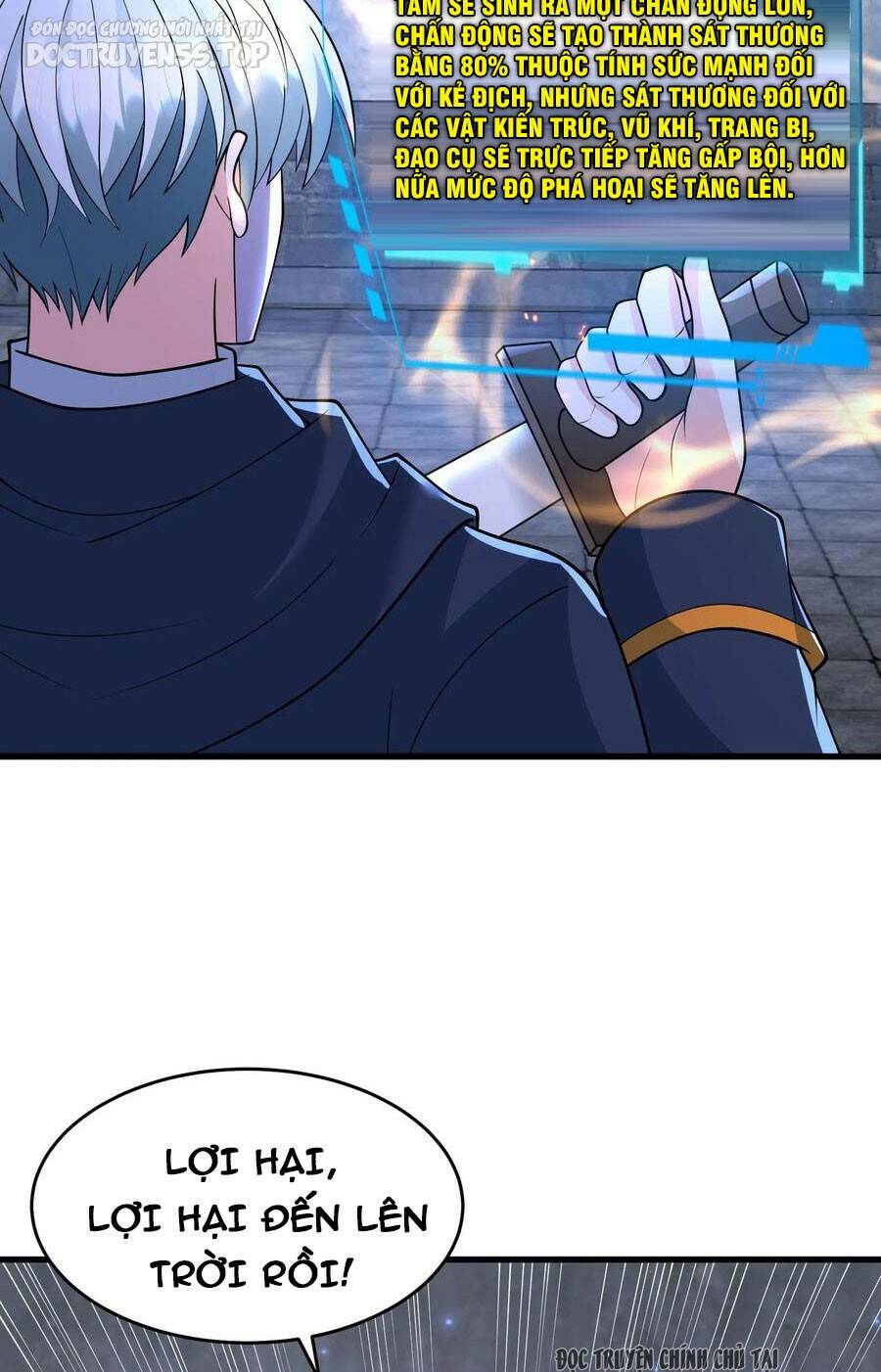 Ngày Tận Thế: Ta Nhận Được Tỷ Lệ Rớt Đồ Gấp 100 Lần Chapter 195 - Trang 2