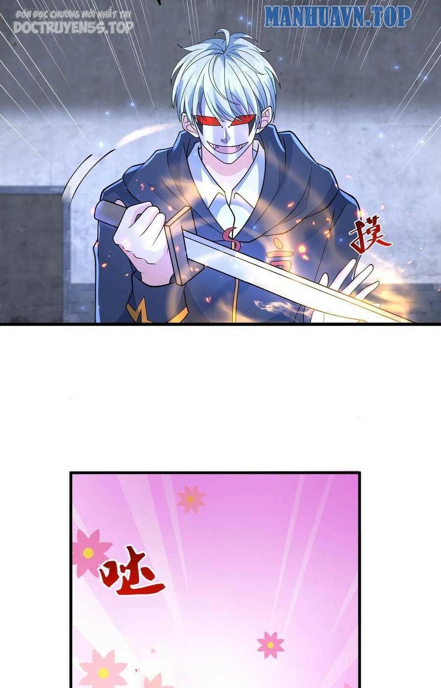 Ngày Tận Thế: Ta Nhận Được Tỷ Lệ Rớt Đồ Gấp 100 Lần Chapter 195 - Trang 2