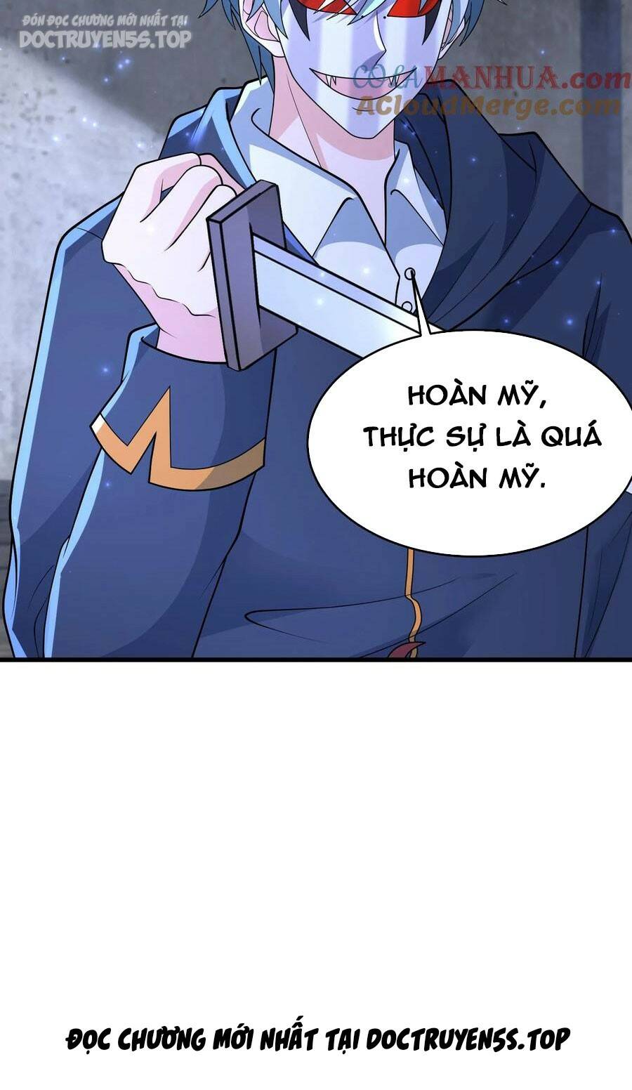 Ngày Tận Thế: Ta Nhận Được Tỷ Lệ Rớt Đồ Gấp 100 Lần Chapter 195 - Trang 2