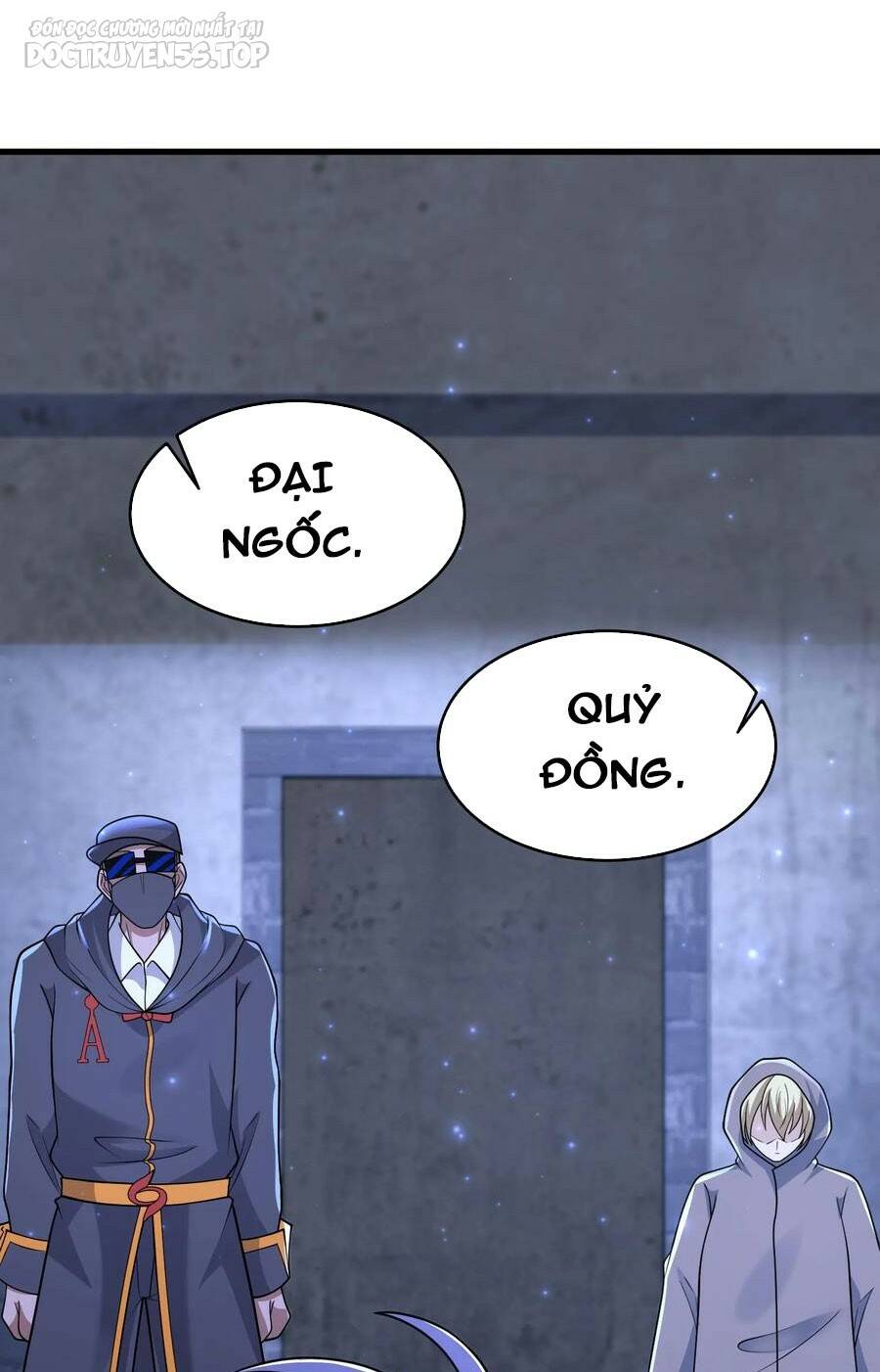 Ngày Tận Thế: Ta Nhận Được Tỷ Lệ Rớt Đồ Gấp 100 Lần Chapter 195 - Trang 2