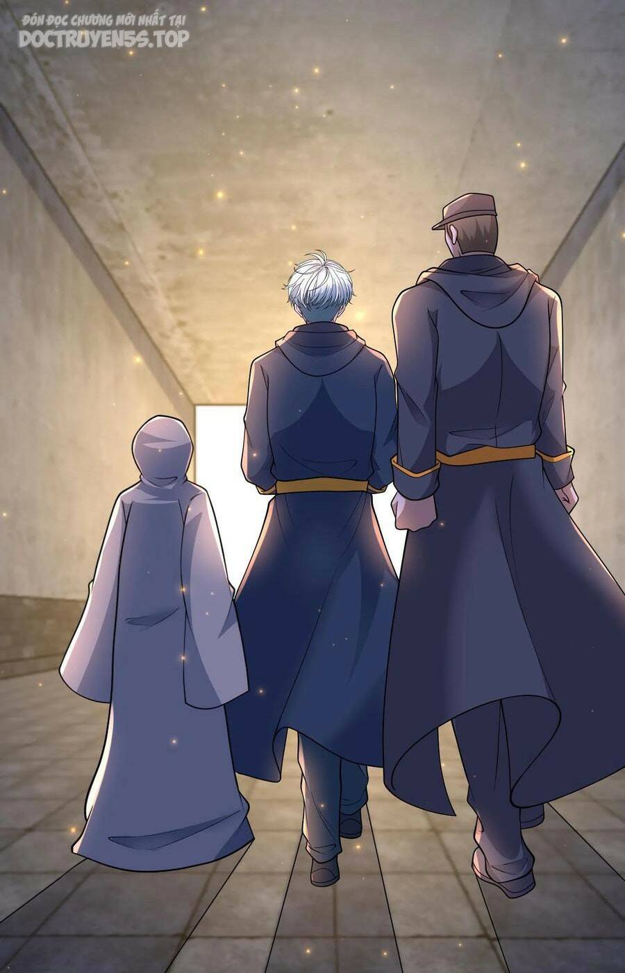 Ngày Tận Thế: Ta Nhận Được Tỷ Lệ Rớt Đồ Gấp 100 Lần Chapter 195 - Trang 2