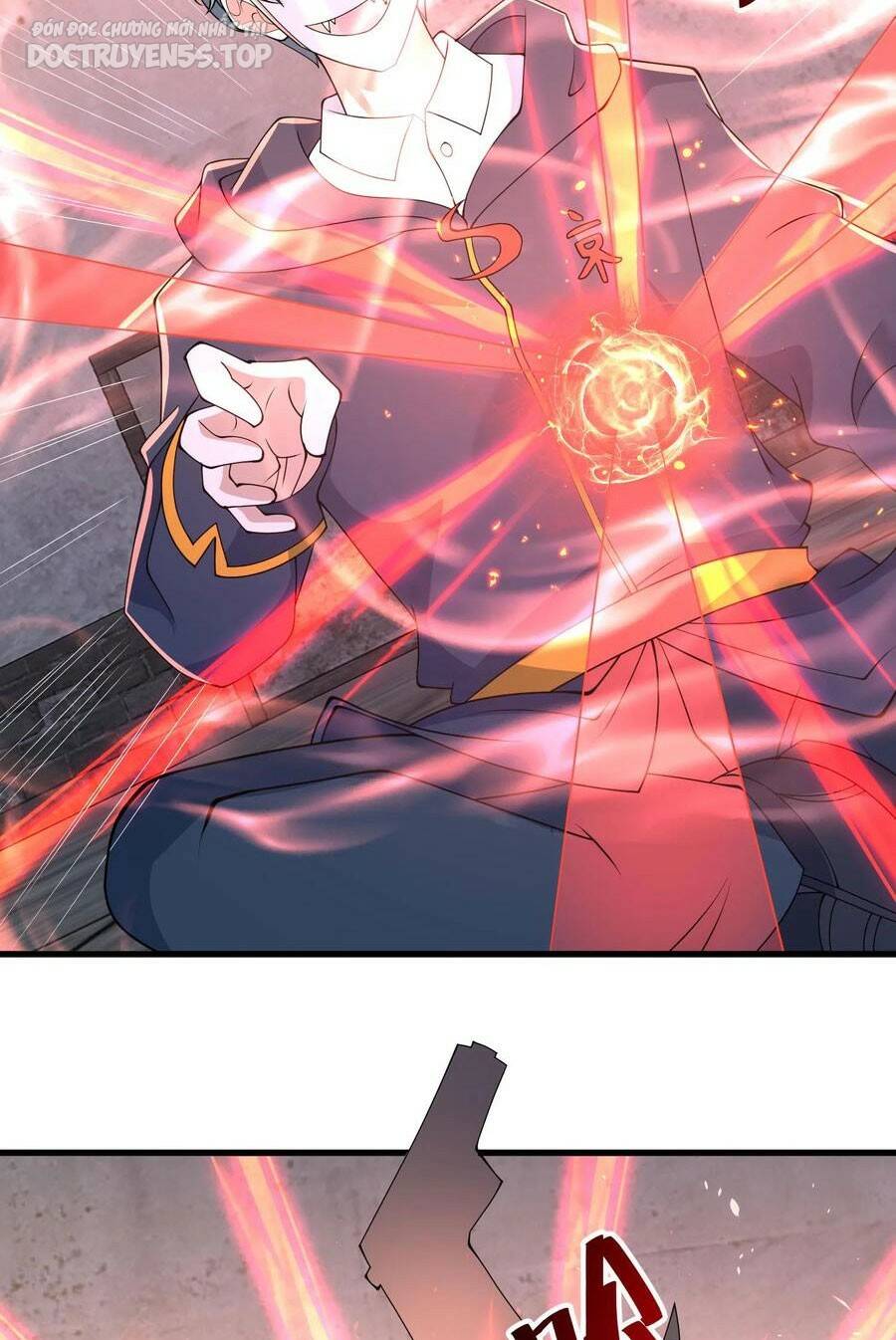 Ngày Tận Thế: Ta Nhận Được Tỷ Lệ Rớt Đồ Gấp 100 Lần Chapter 195 - Trang 2