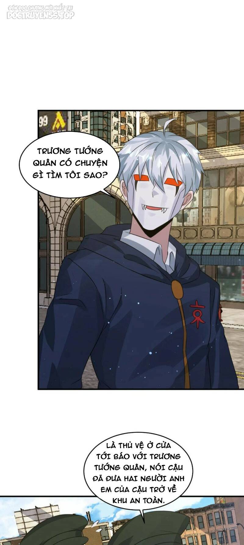 Ngày Tận Thế: Ta Nhận Được Tỷ Lệ Rớt Đồ Gấp 100 Lần Chapter 196 - Trang 2