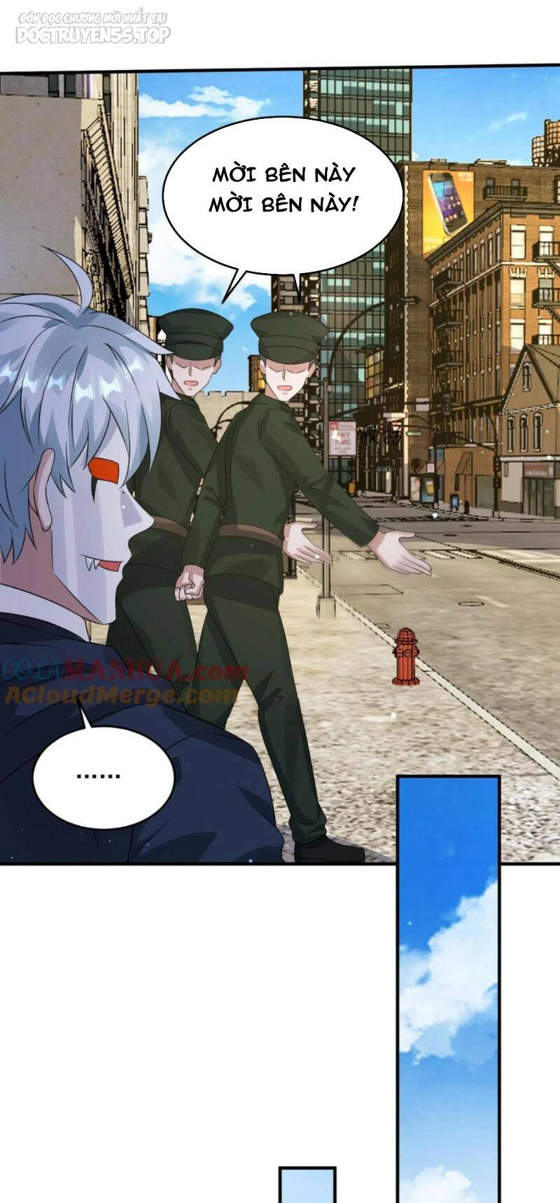 Ngày Tận Thế: Ta Nhận Được Tỷ Lệ Rớt Đồ Gấp 100 Lần Chapter 196 - Trang 2