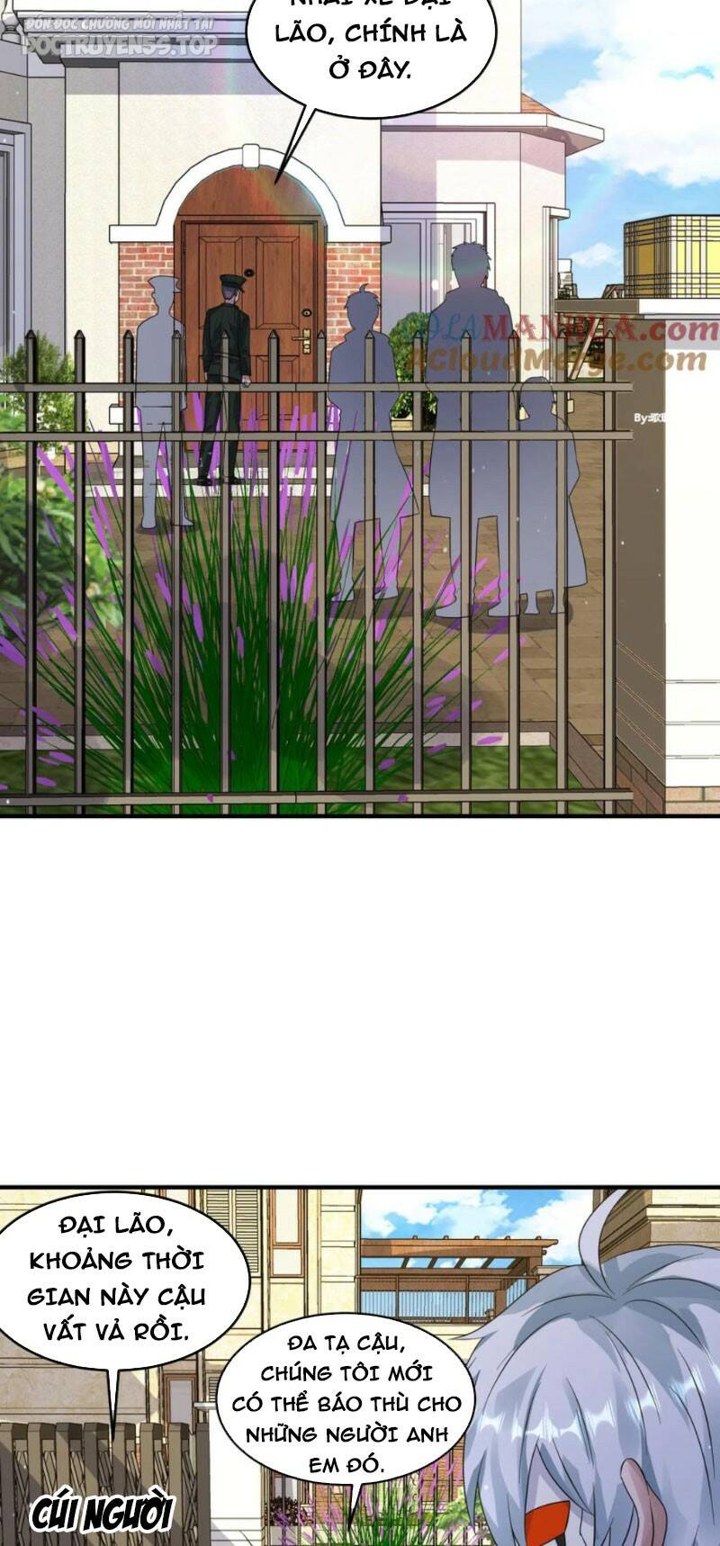 Ngày Tận Thế: Ta Nhận Được Tỷ Lệ Rớt Đồ Gấp 100 Lần Chapter 196 - Trang 2