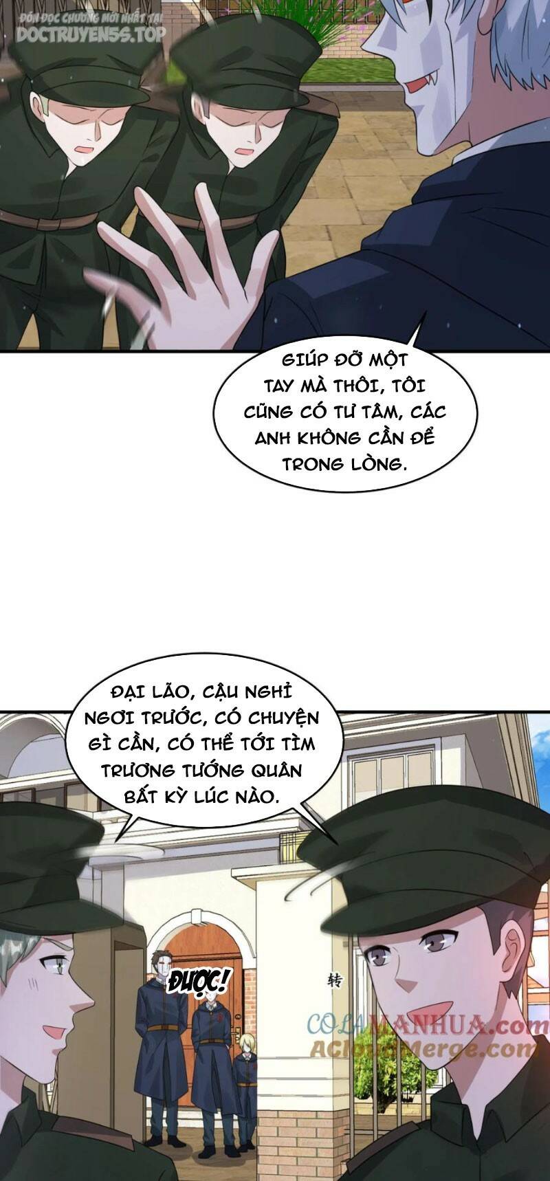 Ngày Tận Thế: Ta Nhận Được Tỷ Lệ Rớt Đồ Gấp 100 Lần Chapter 196 - Trang 2