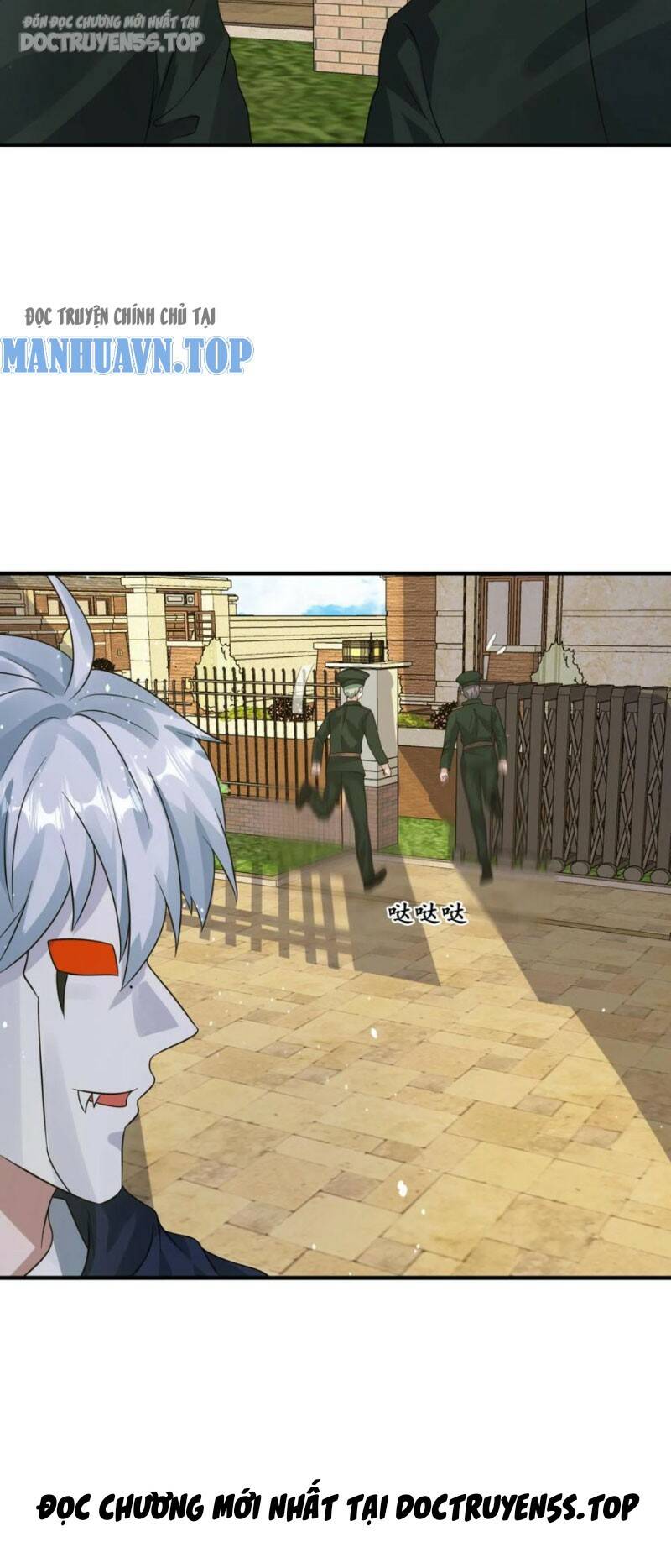 Ngày Tận Thế: Ta Nhận Được Tỷ Lệ Rớt Đồ Gấp 100 Lần Chapter 196 - Trang 2