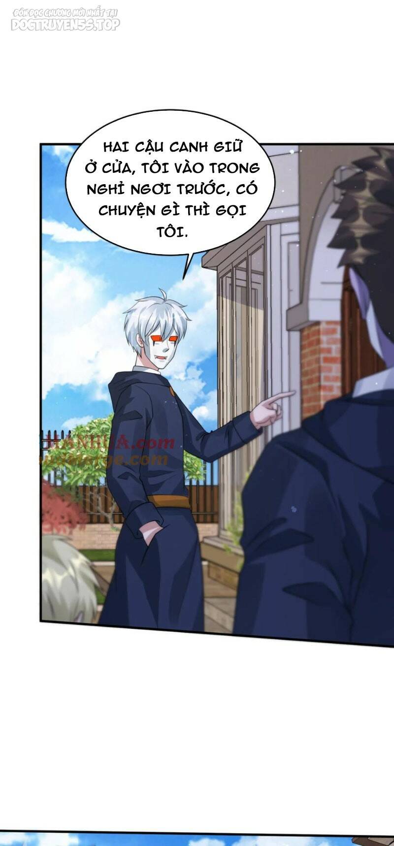 Ngày Tận Thế: Ta Nhận Được Tỷ Lệ Rớt Đồ Gấp 100 Lần Chapter 196 - Trang 2