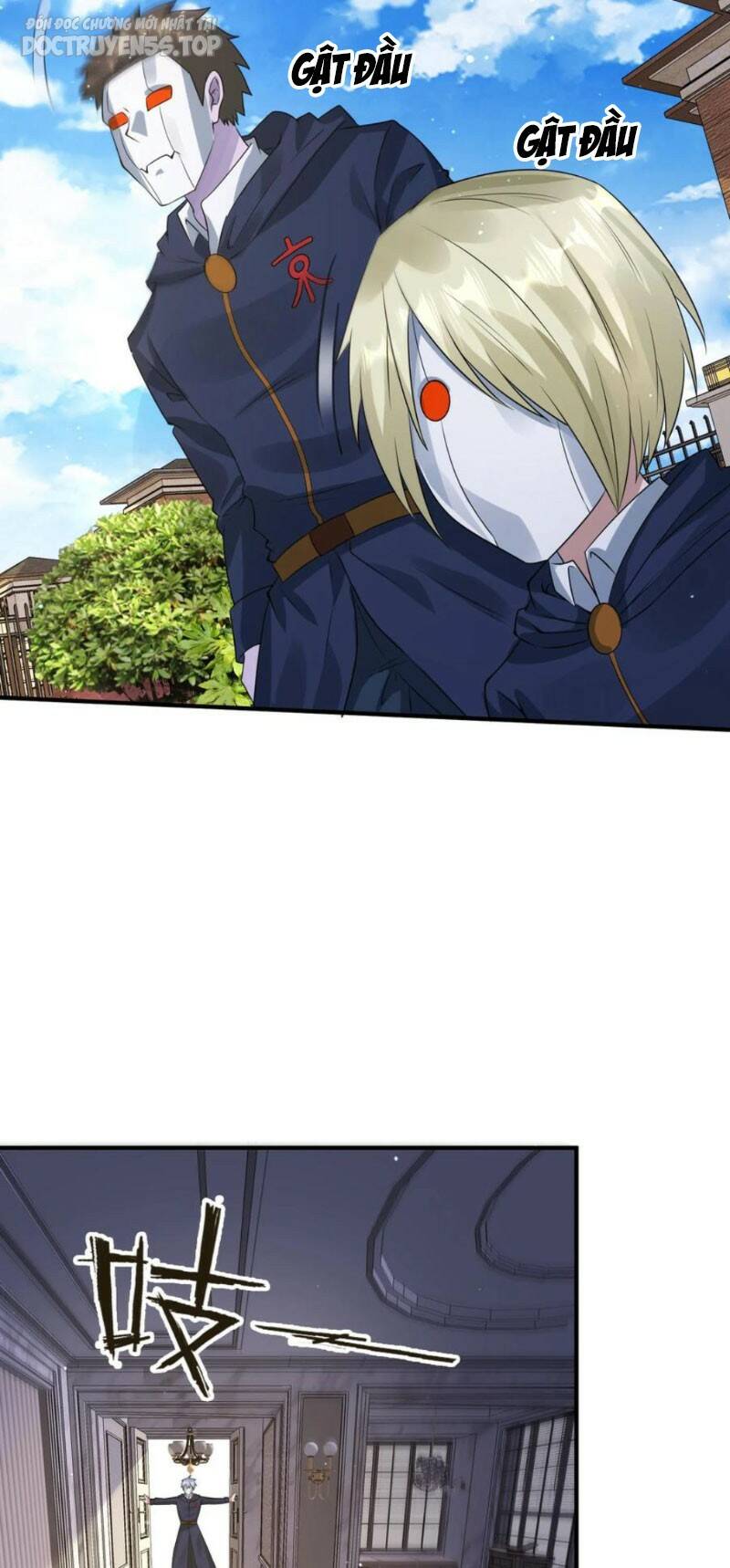 Ngày Tận Thế: Ta Nhận Được Tỷ Lệ Rớt Đồ Gấp 100 Lần Chapter 196 - Trang 2