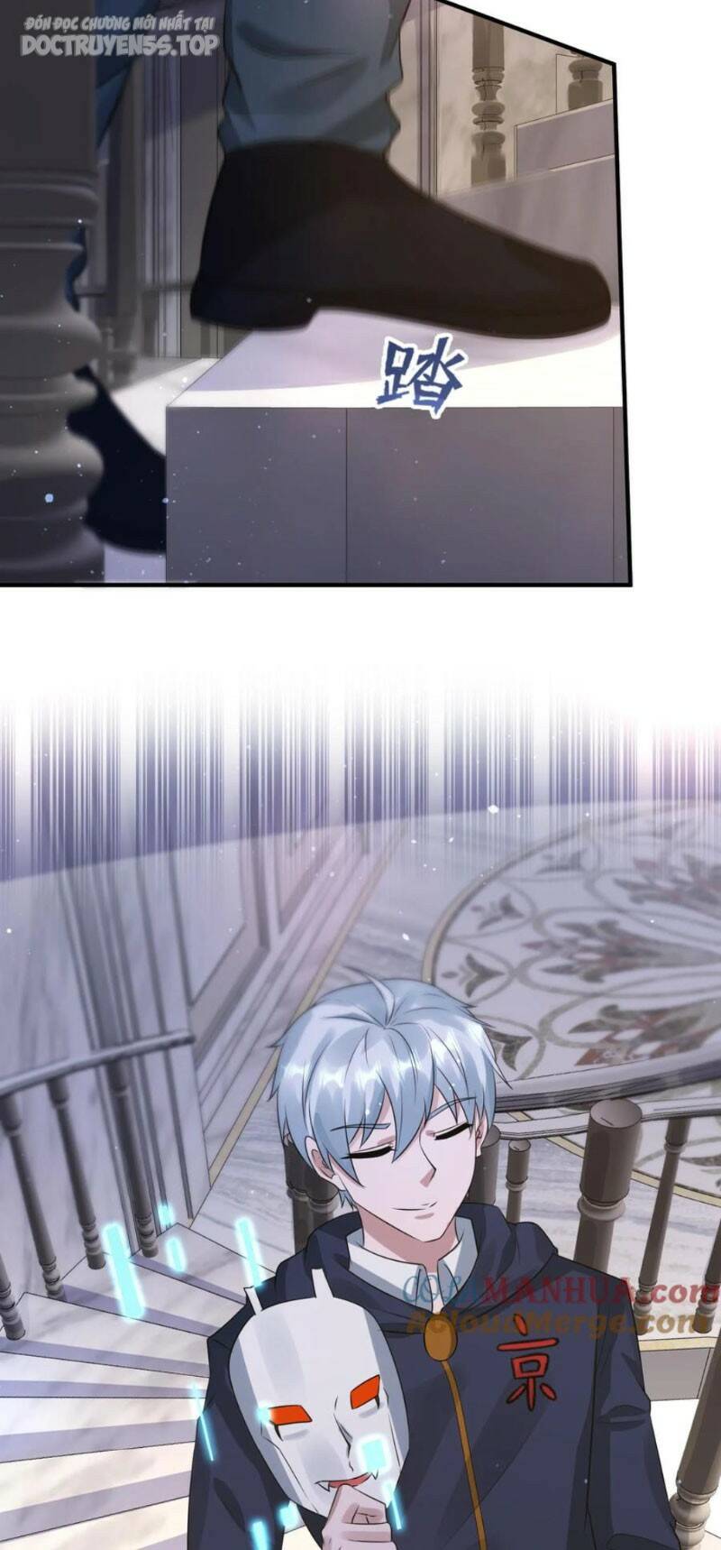 Ngày Tận Thế: Ta Nhận Được Tỷ Lệ Rớt Đồ Gấp 100 Lần Chapter 196 - Trang 2