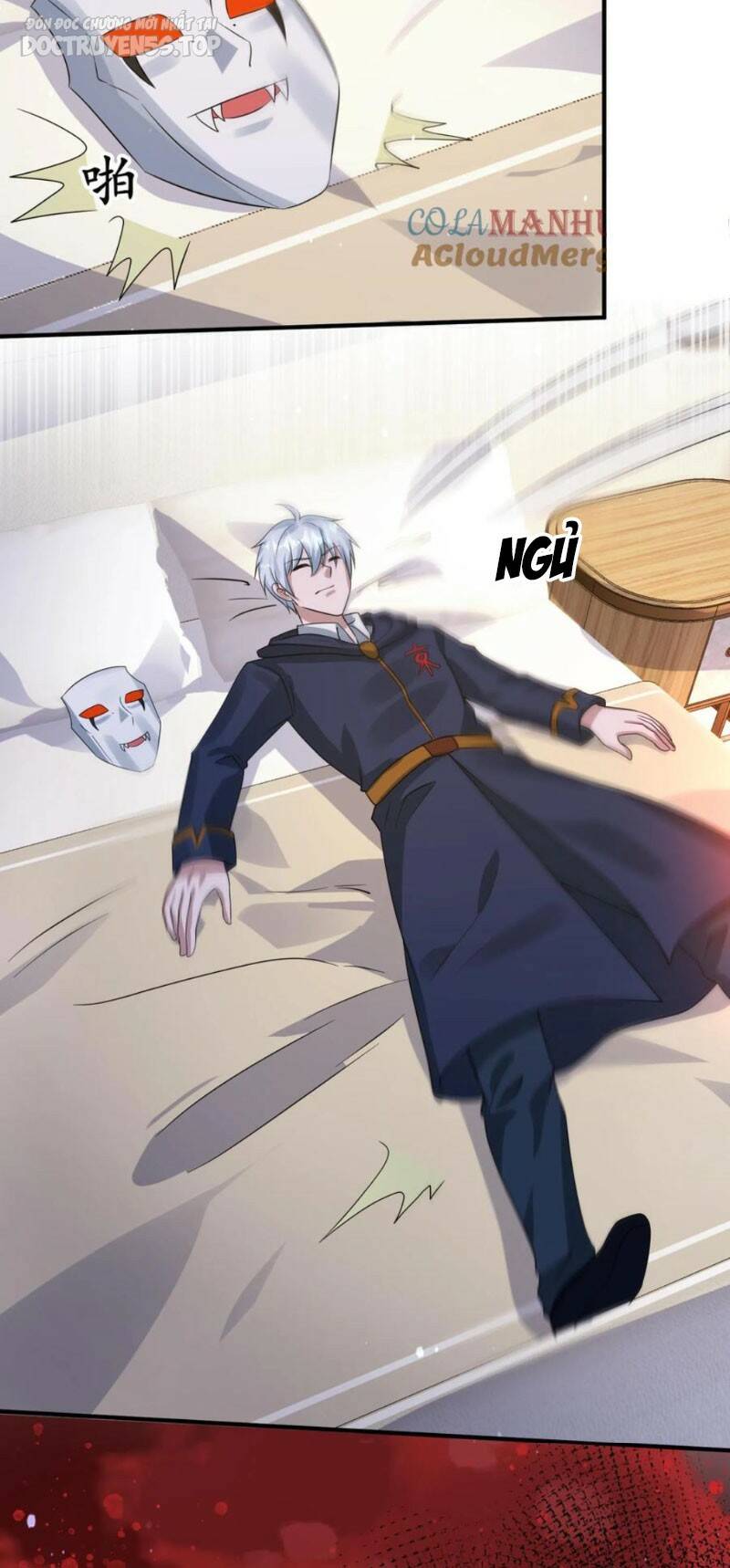 Ngày Tận Thế: Ta Nhận Được Tỷ Lệ Rớt Đồ Gấp 100 Lần Chapter 196 - Trang 2