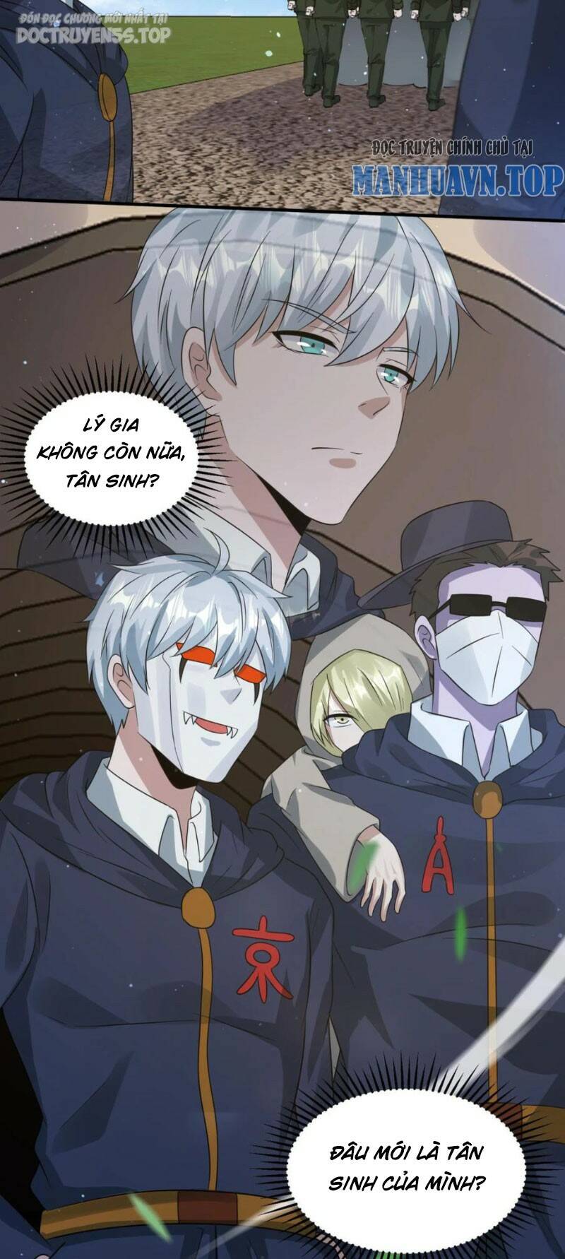 Ngày Tận Thế: Ta Nhận Được Tỷ Lệ Rớt Đồ Gấp 100 Lần Chapter 196 - Trang 2