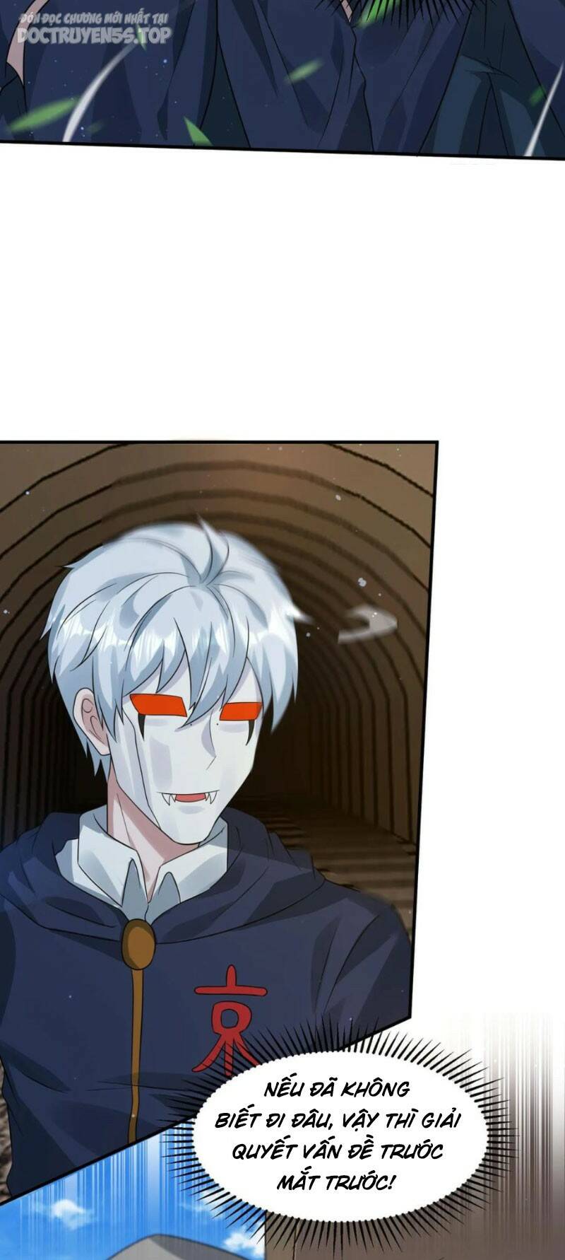 Ngày Tận Thế: Ta Nhận Được Tỷ Lệ Rớt Đồ Gấp 100 Lần Chapter 196 - Trang 2