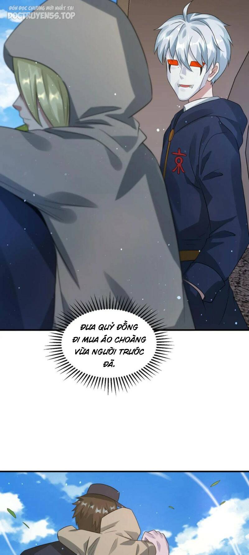 Ngày Tận Thế: Ta Nhận Được Tỷ Lệ Rớt Đồ Gấp 100 Lần Chapter 196 - Trang 2