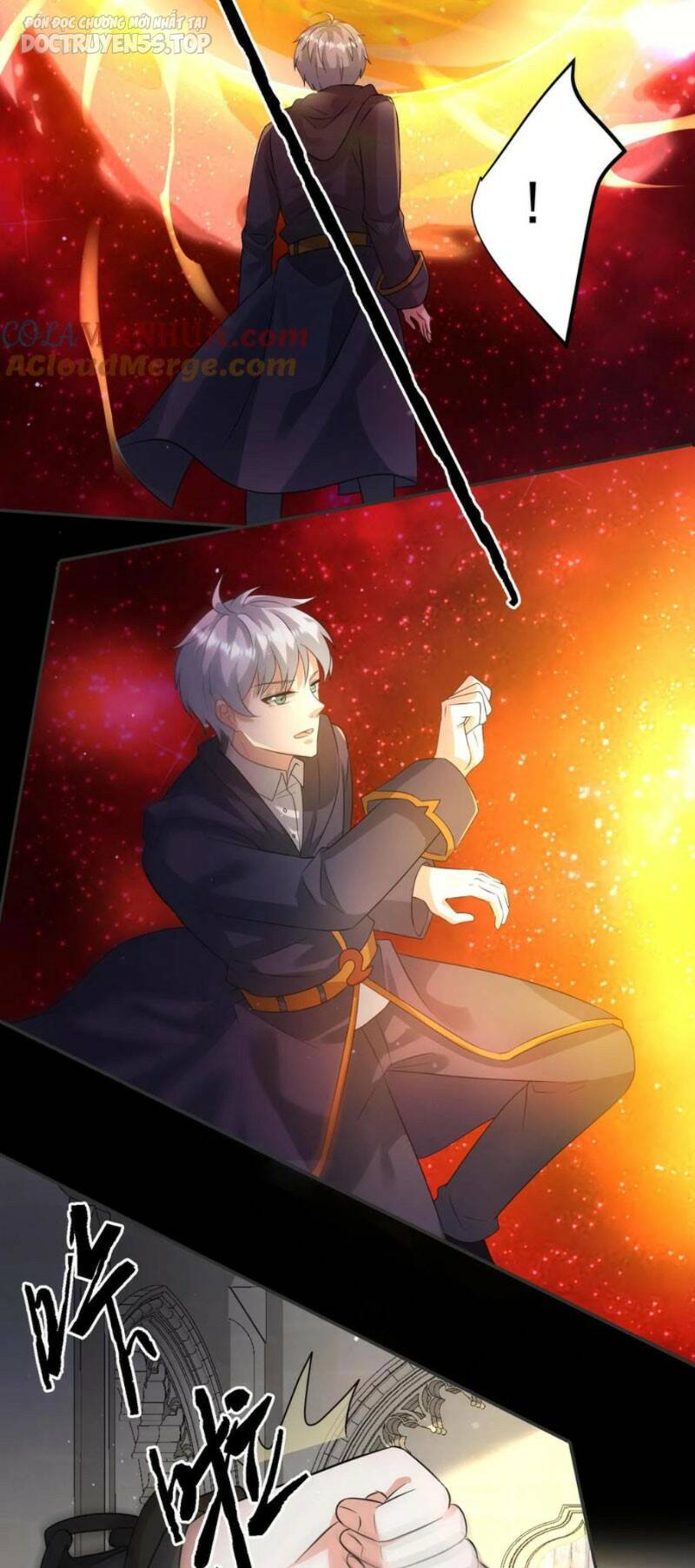 Ngày Tận Thế: Ta Nhận Được Tỷ Lệ Rớt Đồ Gấp 100 Lần Chapter 197 - Trang 2