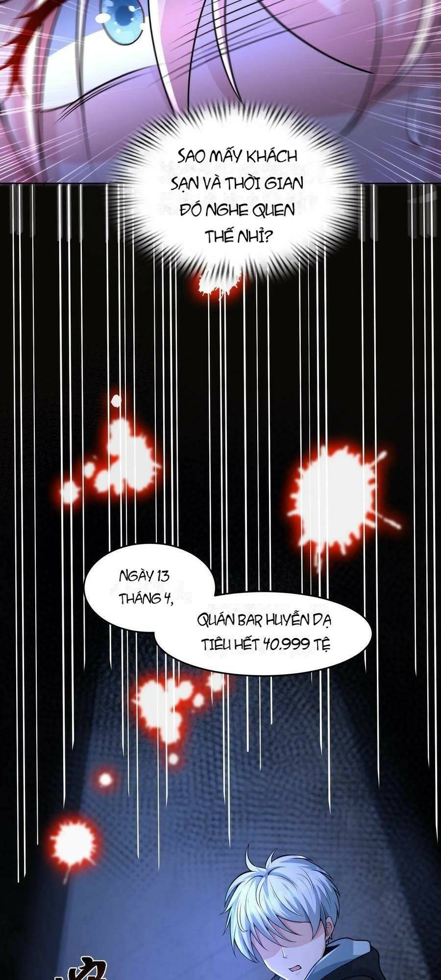 Ngày Tận Thế: Ta Nhận Được Tỷ Lệ Rớt Đồ Gấp 100 Lần Chapter 2 - Trang 2