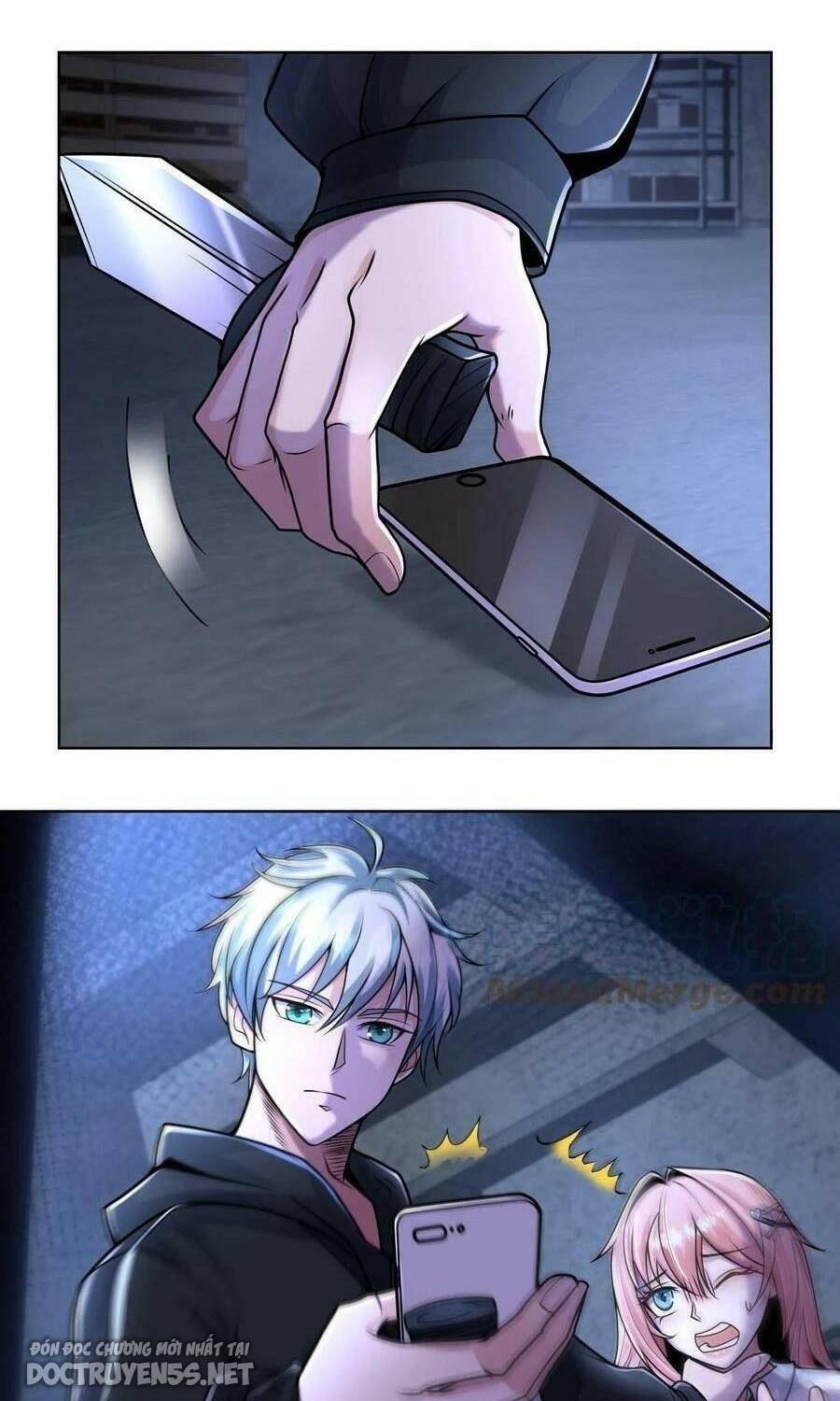 Ngày Tận Thế: Ta Nhận Được Tỷ Lệ Rớt Đồ Gấp 100 Lần Chapter 2 - Trang 2