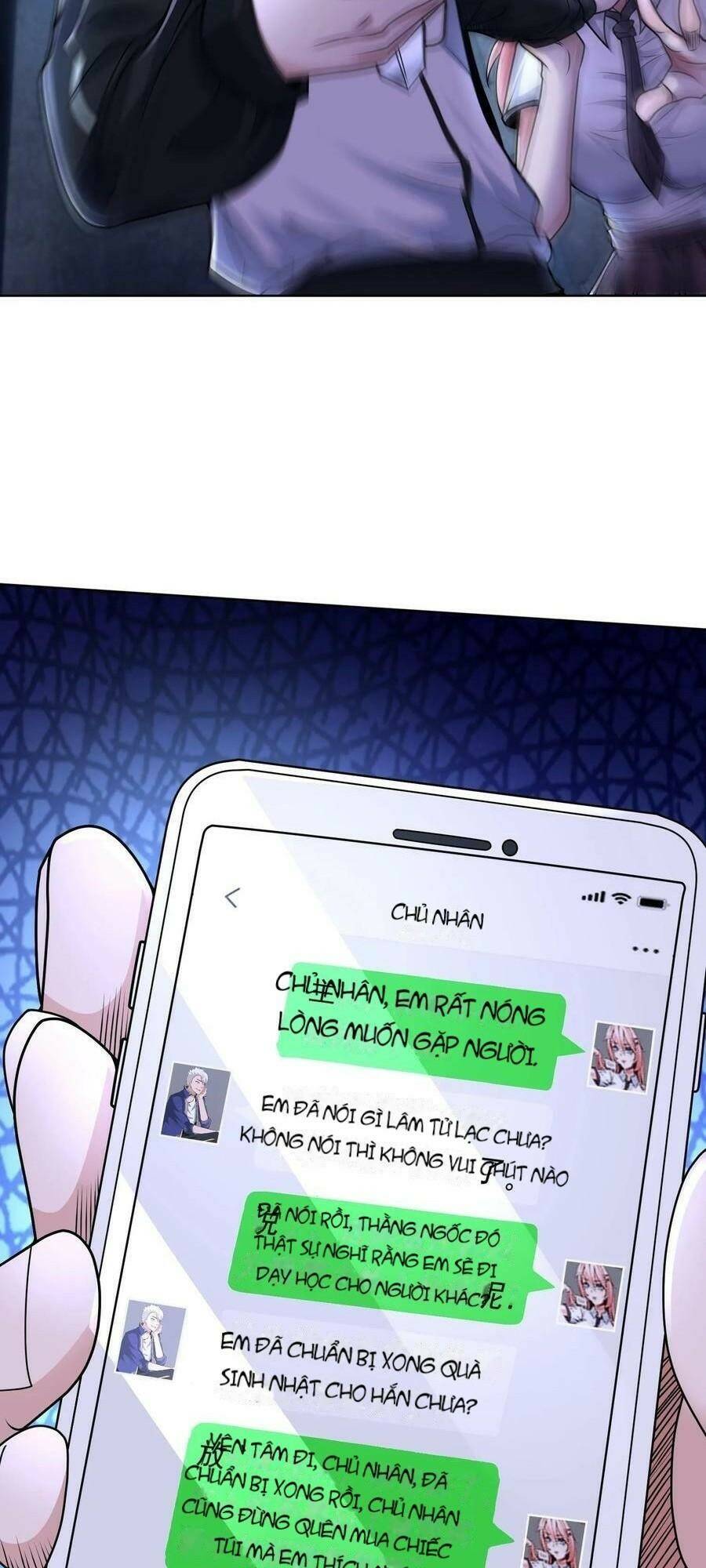 Ngày Tận Thế: Ta Nhận Được Tỷ Lệ Rớt Đồ Gấp 100 Lần Chapter 2 - Trang 2