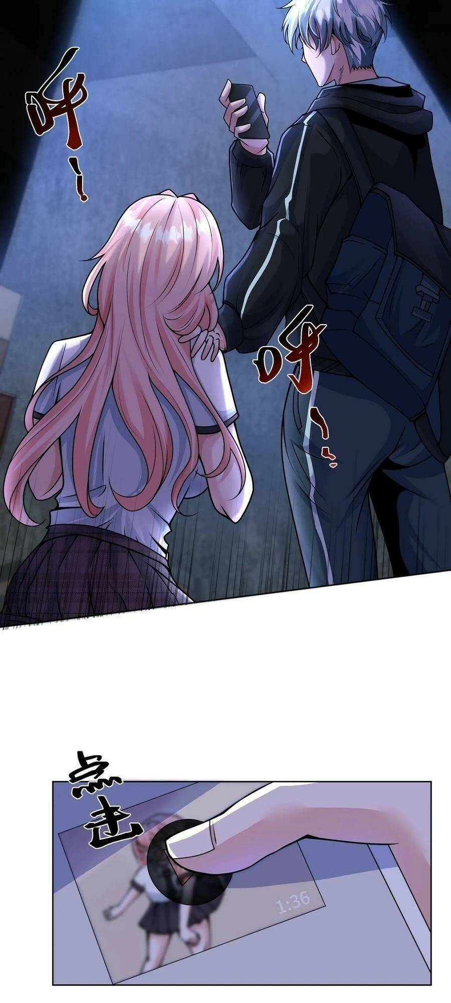 Ngày Tận Thế: Ta Nhận Được Tỷ Lệ Rớt Đồ Gấp 100 Lần Chapter 2 - Trang 2