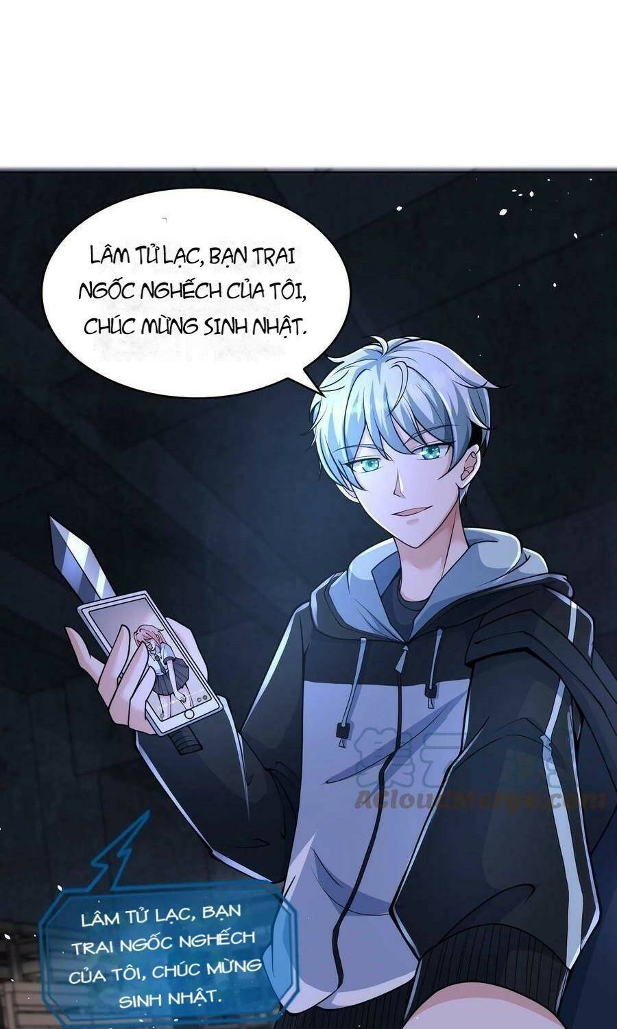 Ngày Tận Thế: Ta Nhận Được Tỷ Lệ Rớt Đồ Gấp 100 Lần Chapter 2 - Trang 2