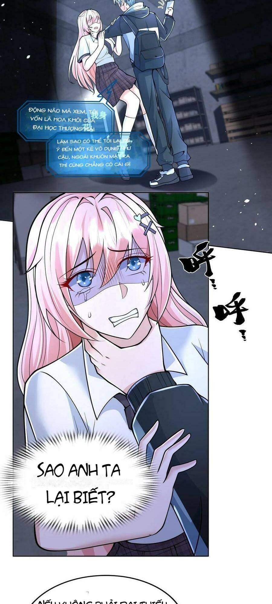 Ngày Tận Thế: Ta Nhận Được Tỷ Lệ Rớt Đồ Gấp 100 Lần Chapter 2 - Trang 2