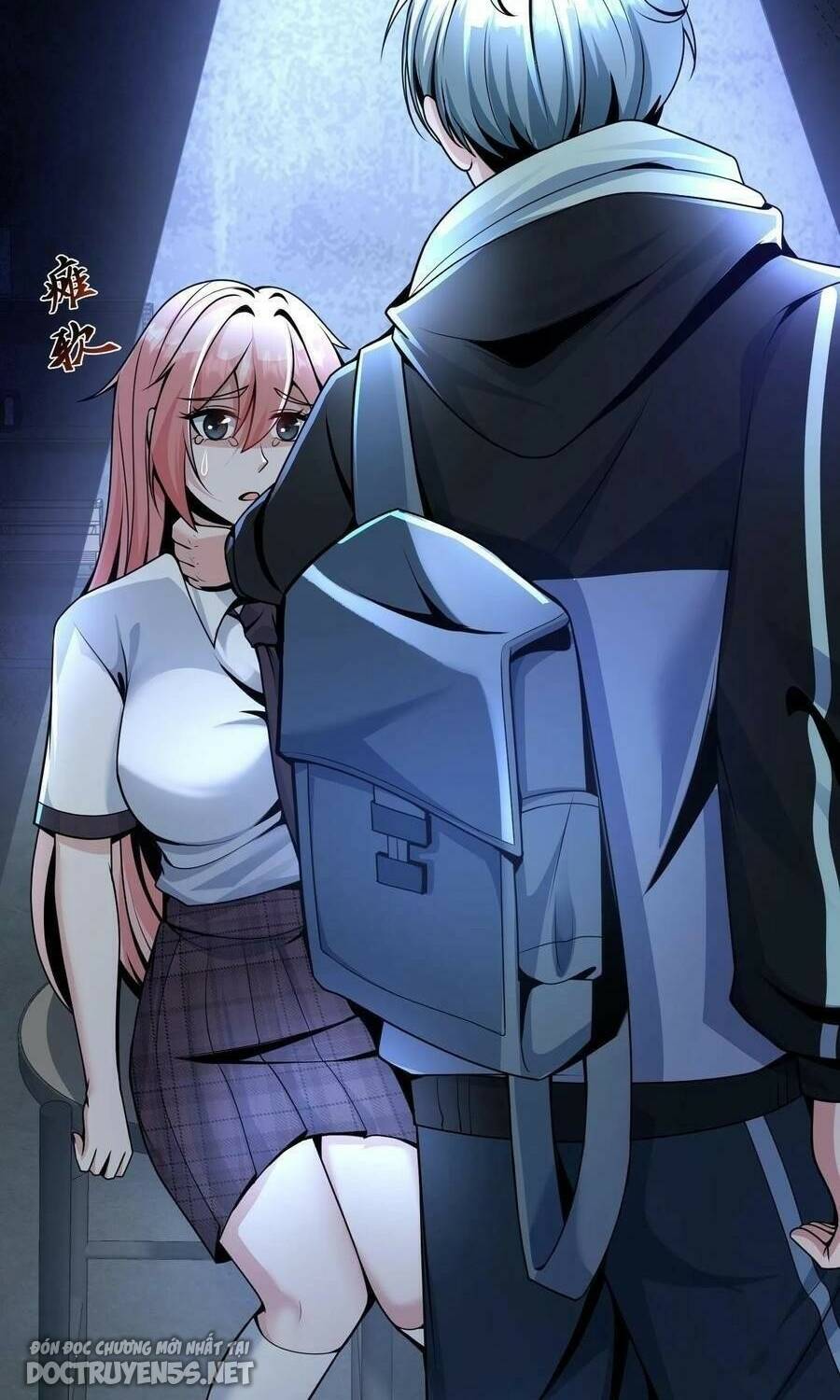 Ngày Tận Thế: Ta Nhận Được Tỷ Lệ Rớt Đồ Gấp 100 Lần Chapter 2 - Trang 2