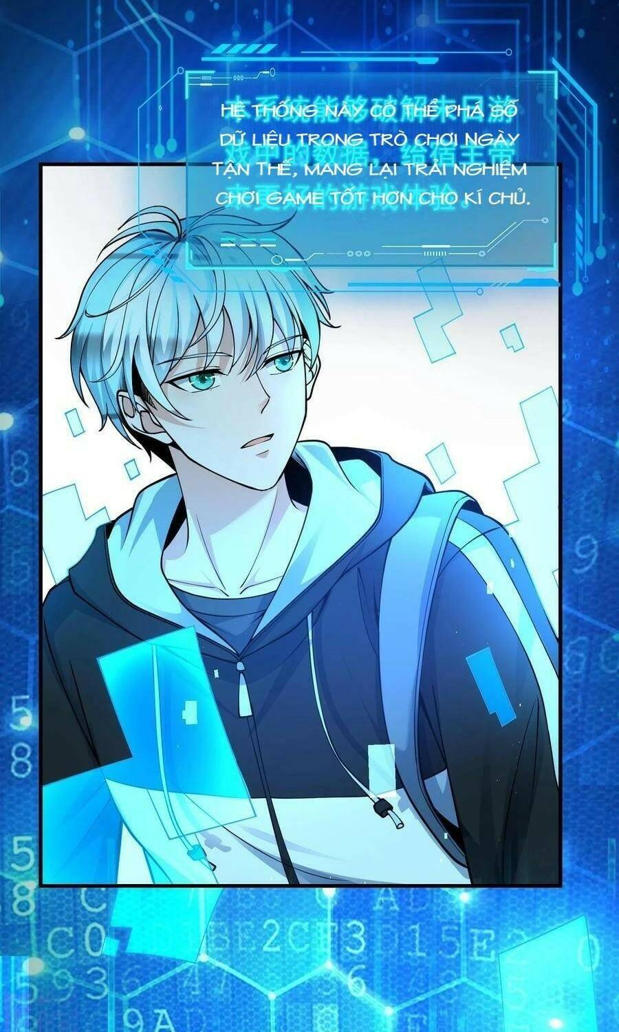 Ngày Tận Thế: Ta Nhận Được Tỷ Lệ Rớt Đồ Gấp 100 Lần Chapter 2 - Trang 2