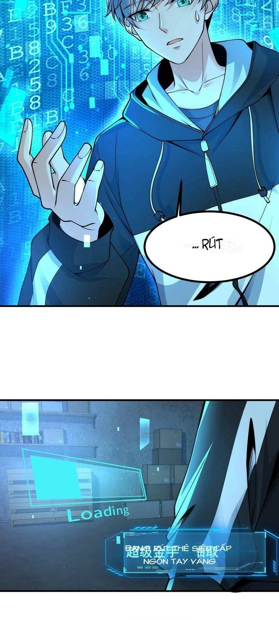 Ngày Tận Thế: Ta Nhận Được Tỷ Lệ Rớt Đồ Gấp 100 Lần Chapter 2 - Trang 2