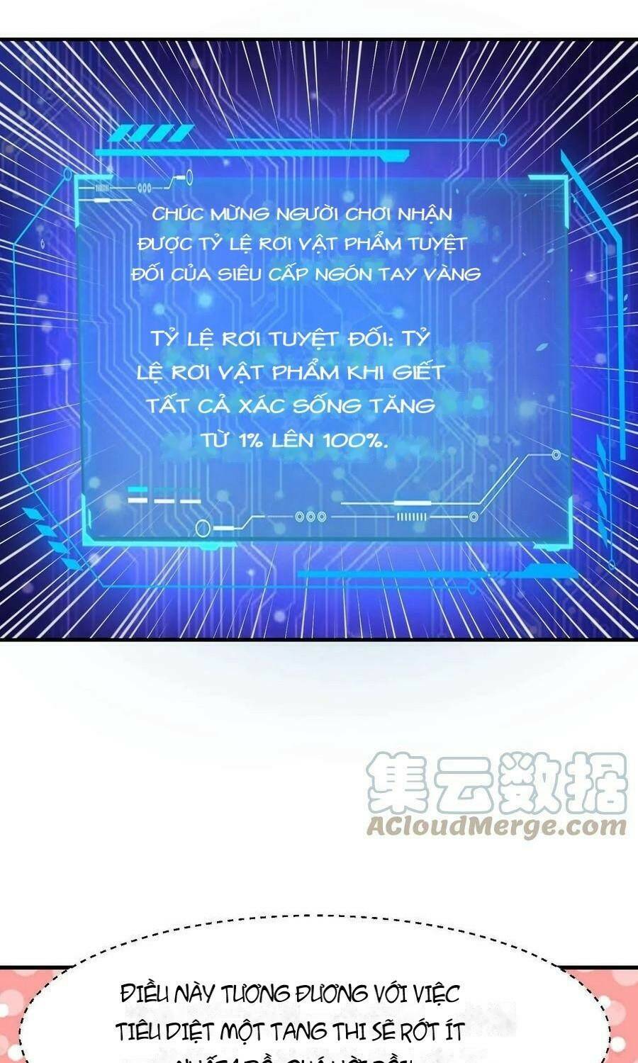 Ngày Tận Thế: Ta Nhận Được Tỷ Lệ Rớt Đồ Gấp 100 Lần Chapter 2 - Trang 2