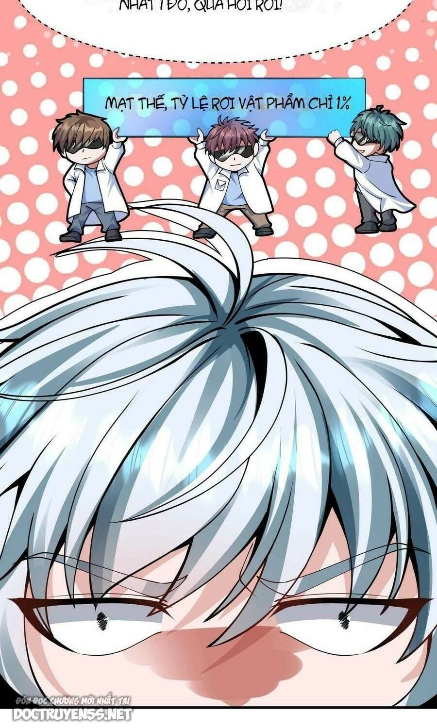 Ngày Tận Thế: Ta Nhận Được Tỷ Lệ Rớt Đồ Gấp 100 Lần Chapter 2 - Trang 2