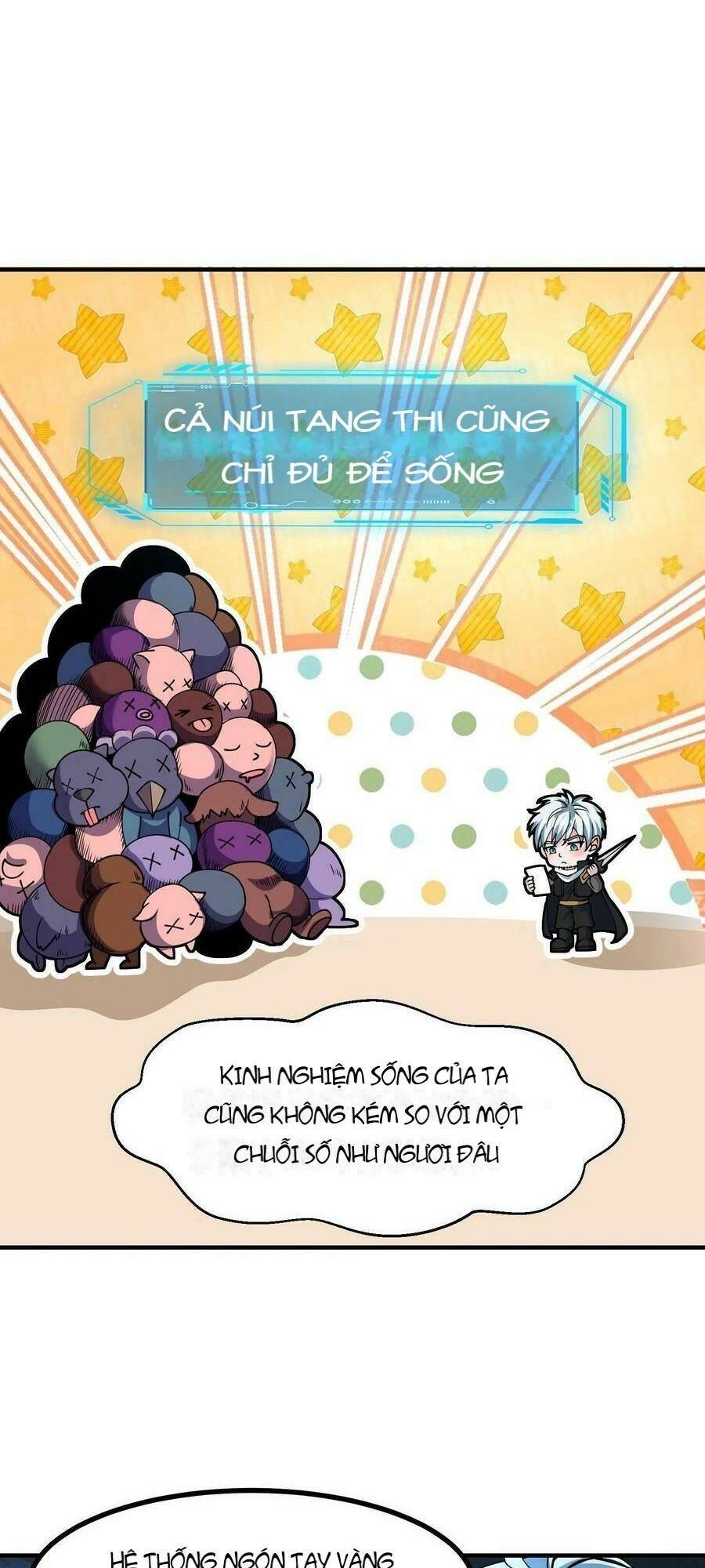 Ngày Tận Thế: Ta Nhận Được Tỷ Lệ Rớt Đồ Gấp 100 Lần Chapter 2 - Trang 2