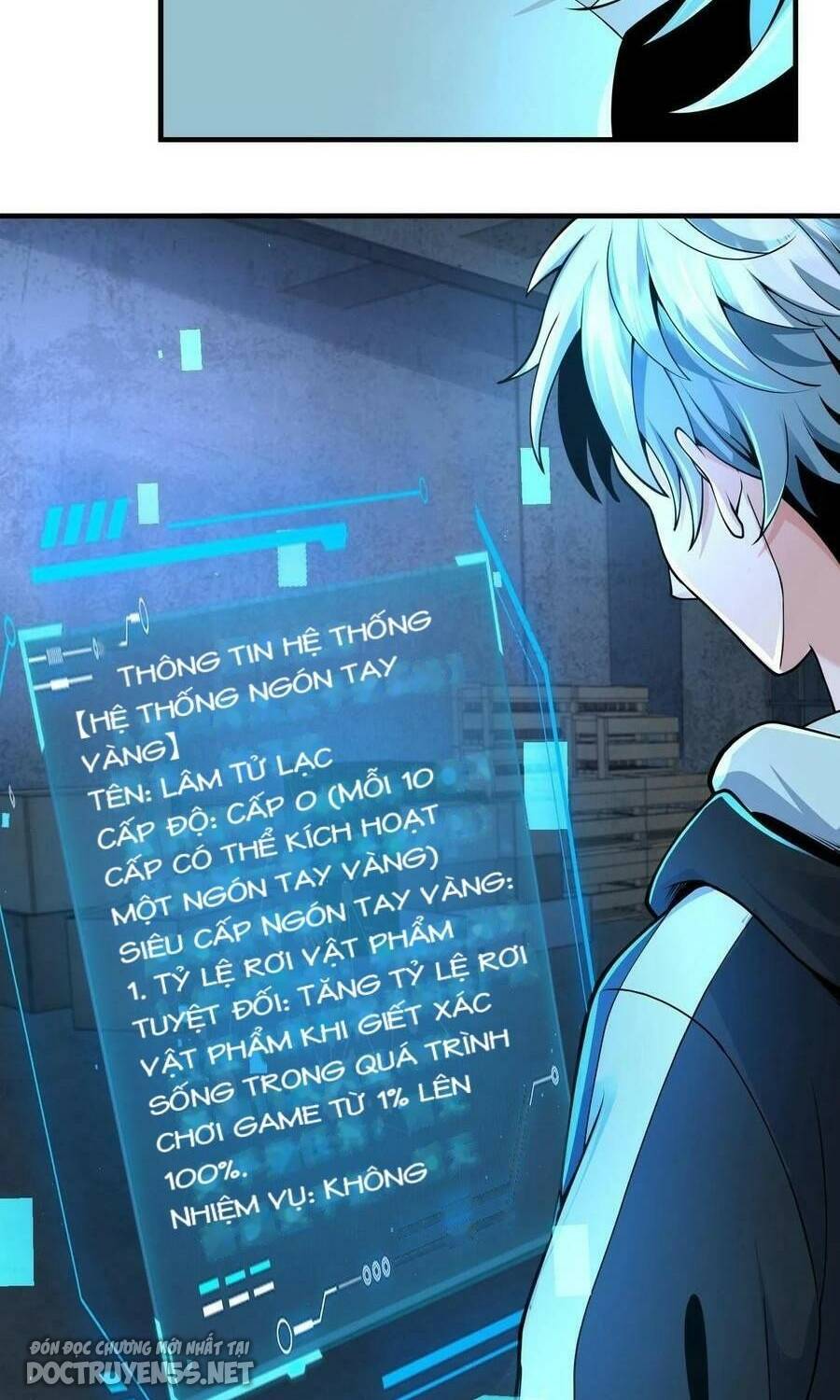 Ngày Tận Thế: Ta Nhận Được Tỷ Lệ Rớt Đồ Gấp 100 Lần Chapter 2 - Trang 2