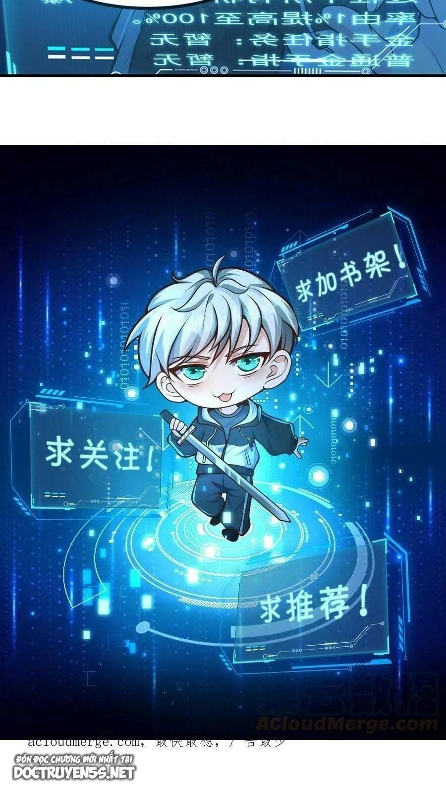 Ngày Tận Thế: Ta Nhận Được Tỷ Lệ Rớt Đồ Gấp 100 Lần Chapter 2 - Trang 2