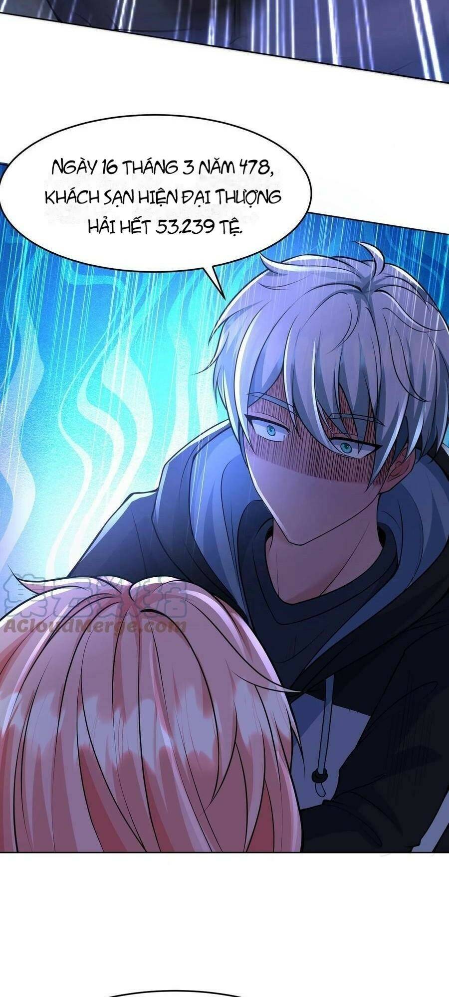 Ngày Tận Thế: Ta Nhận Được Tỷ Lệ Rớt Đồ Gấp 100 Lần Chapter 2 - Trang 2