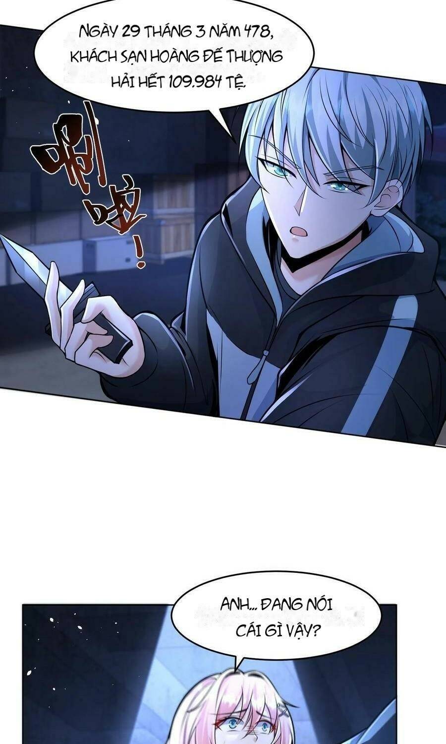 Ngày Tận Thế: Ta Nhận Được Tỷ Lệ Rớt Đồ Gấp 100 Lần Chapter 2 - Trang 2