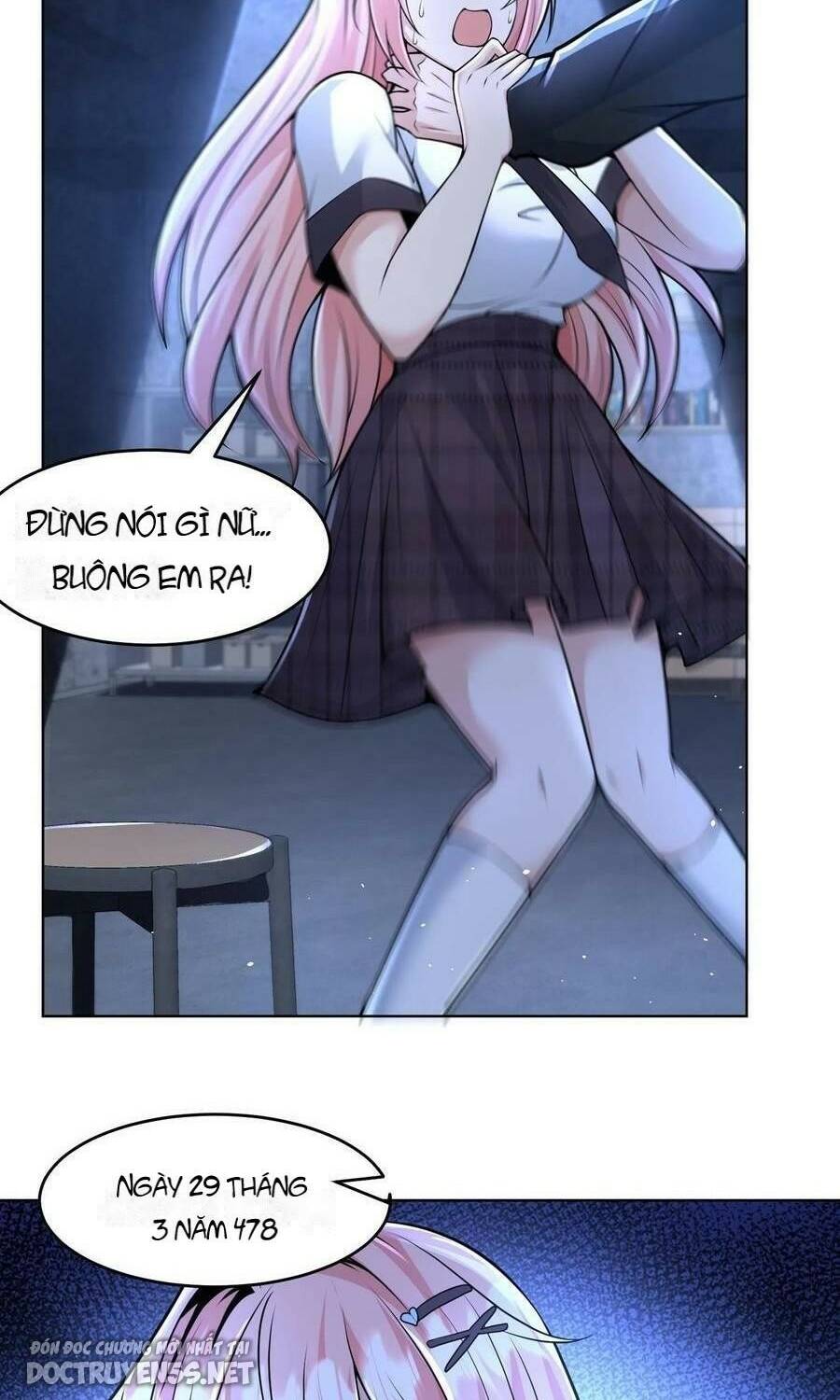 Ngày Tận Thế: Ta Nhận Được Tỷ Lệ Rớt Đồ Gấp 100 Lần Chapter 2 - Trang 2