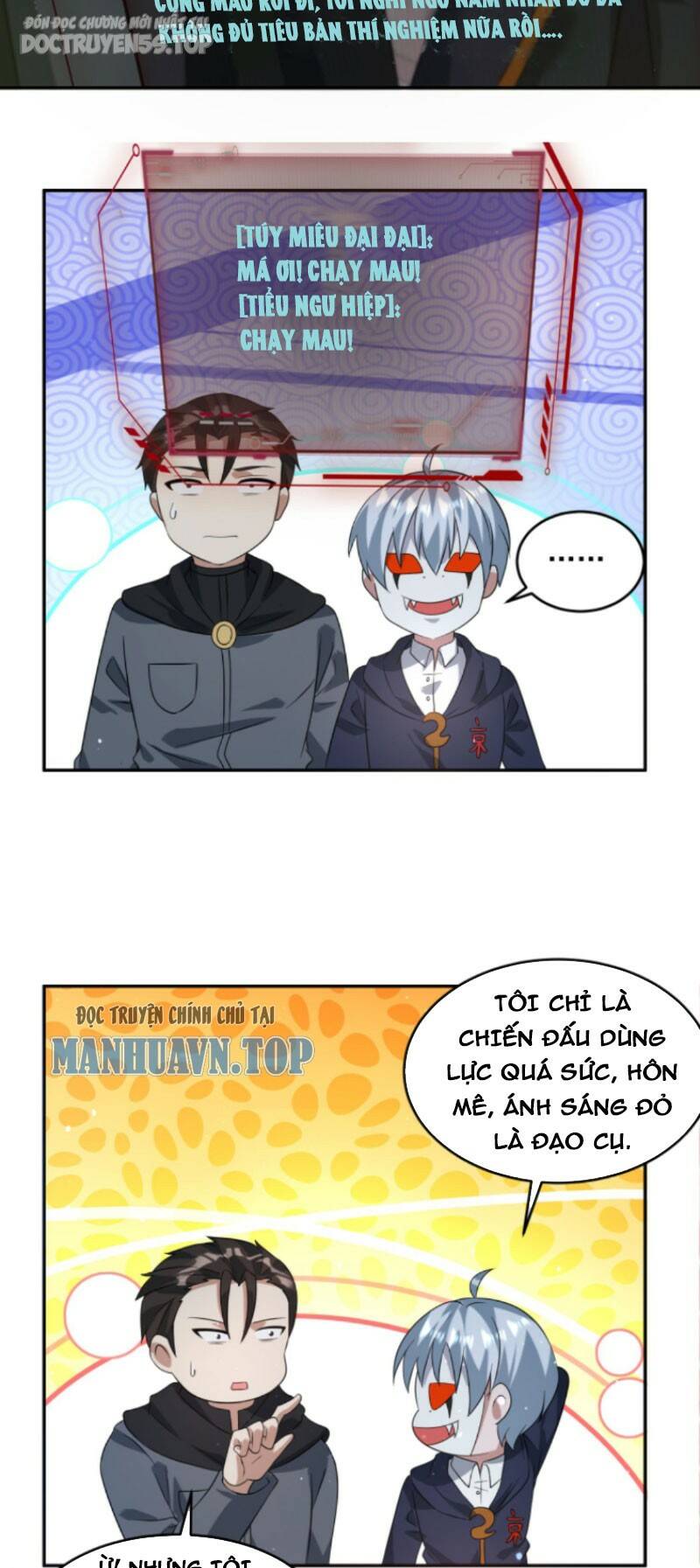 Ngày Tận Thế: Ta Nhận Được Tỷ Lệ Rớt Đồ Gấp 100 Lần Chapter 200 - Trang 2