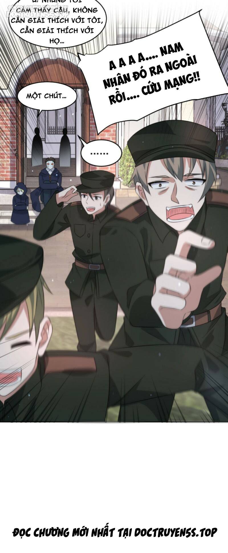 Ngày Tận Thế: Ta Nhận Được Tỷ Lệ Rớt Đồ Gấp 100 Lần Chapter 200 - Trang 2