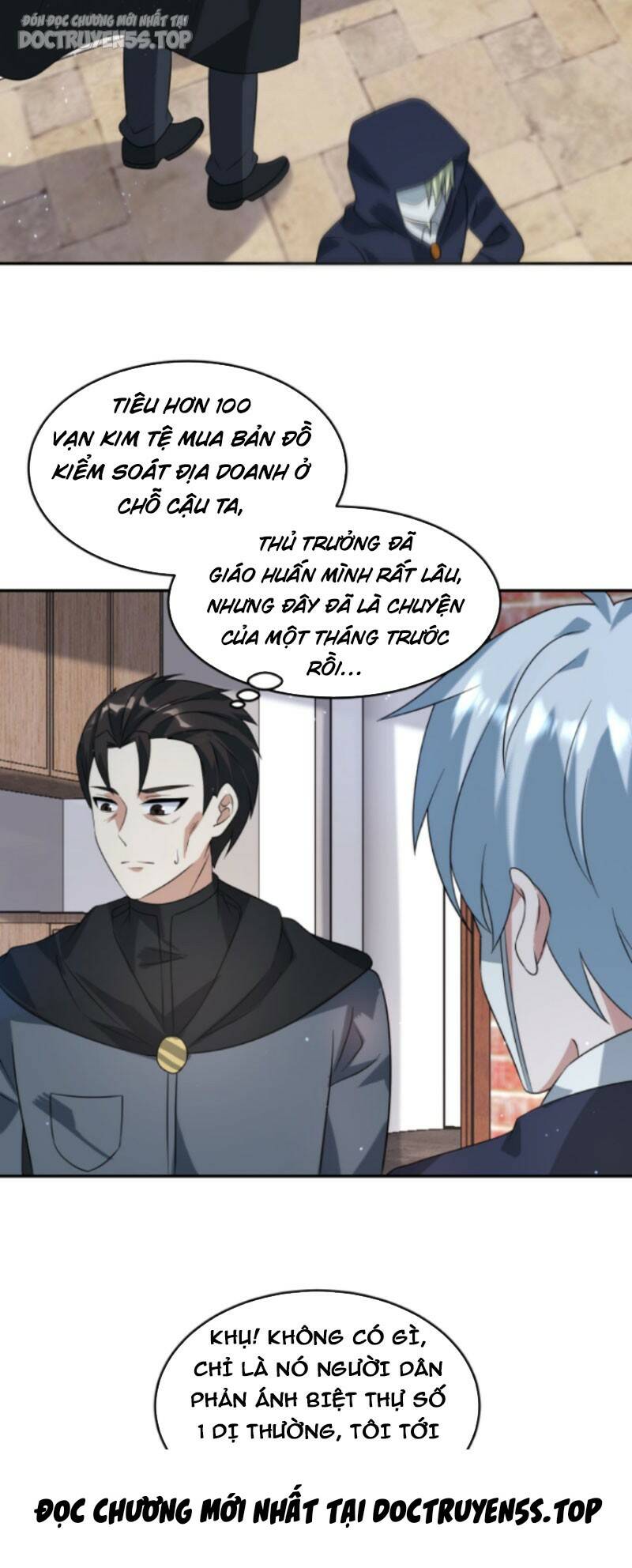 Ngày Tận Thế: Ta Nhận Được Tỷ Lệ Rớt Đồ Gấp 100 Lần Chapter 200 - Trang 2