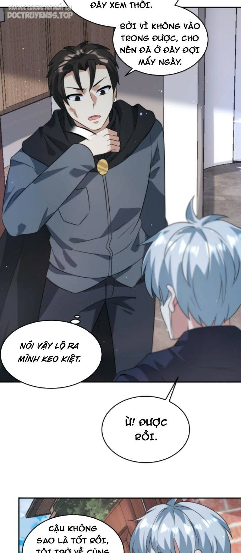 Ngày Tận Thế: Ta Nhận Được Tỷ Lệ Rớt Đồ Gấp 100 Lần Chapter 200 - Trang 2