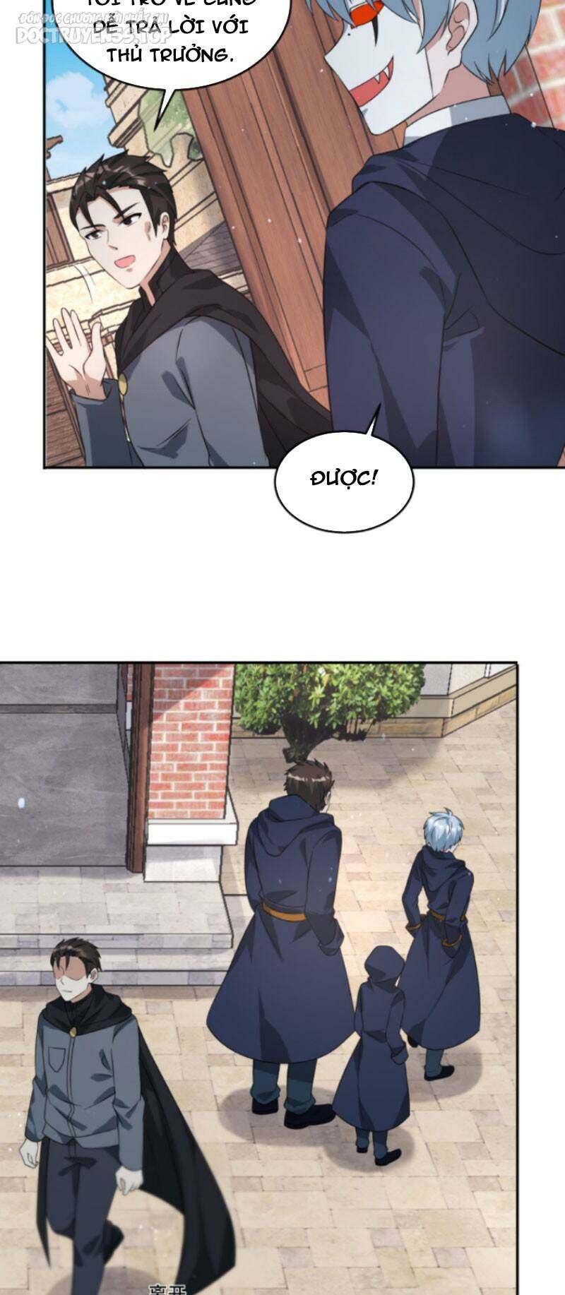 Ngày Tận Thế: Ta Nhận Được Tỷ Lệ Rớt Đồ Gấp 100 Lần Chapter 200 - Trang 2