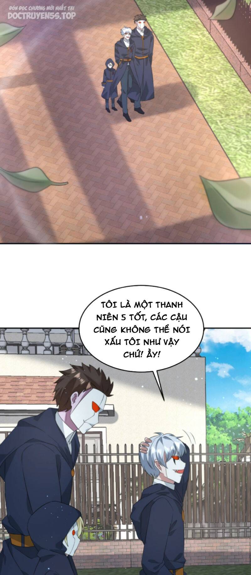 Ngày Tận Thế: Ta Nhận Được Tỷ Lệ Rớt Đồ Gấp 100 Lần Chapter 200 - Trang 2