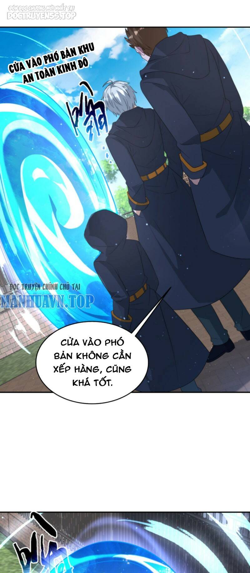 Ngày Tận Thế: Ta Nhận Được Tỷ Lệ Rớt Đồ Gấp 100 Lần Chapter 200 - Trang 2