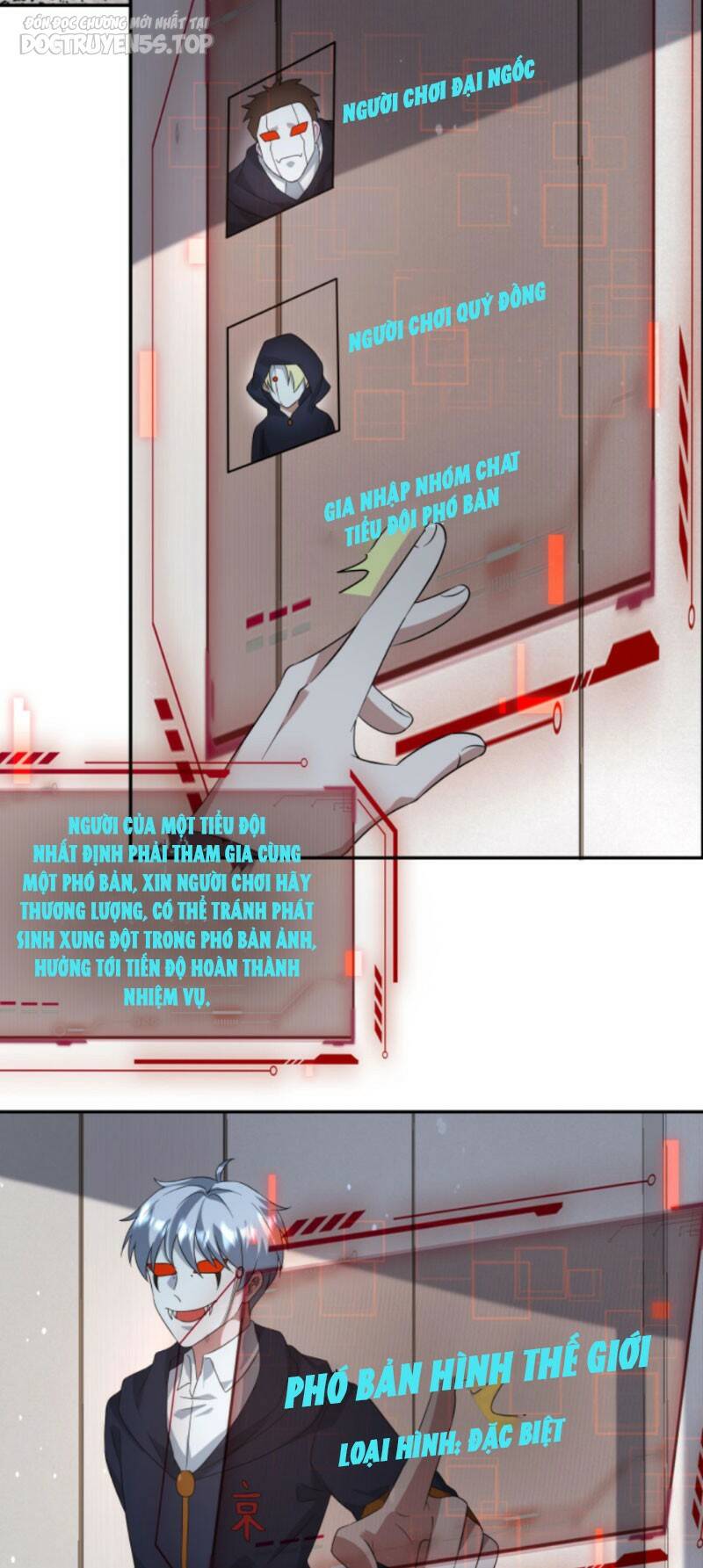 Ngày Tận Thế: Ta Nhận Được Tỷ Lệ Rớt Đồ Gấp 100 Lần Chapter 200 - Trang 2