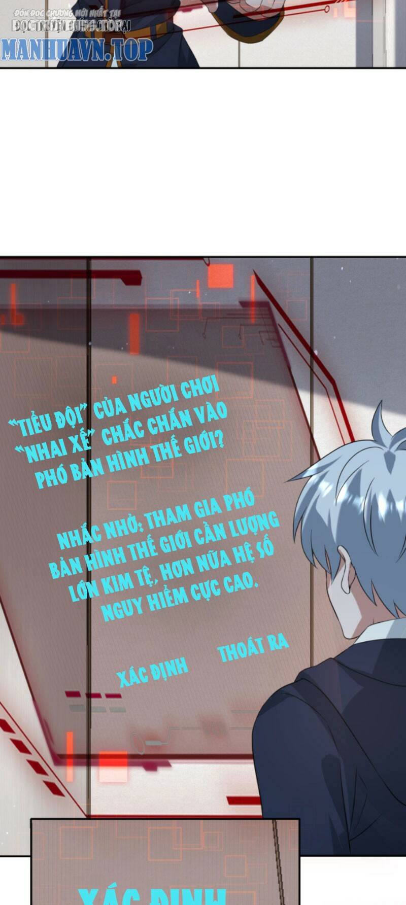 Ngày Tận Thế: Ta Nhận Được Tỷ Lệ Rớt Đồ Gấp 100 Lần Chapter 200 - Trang 2