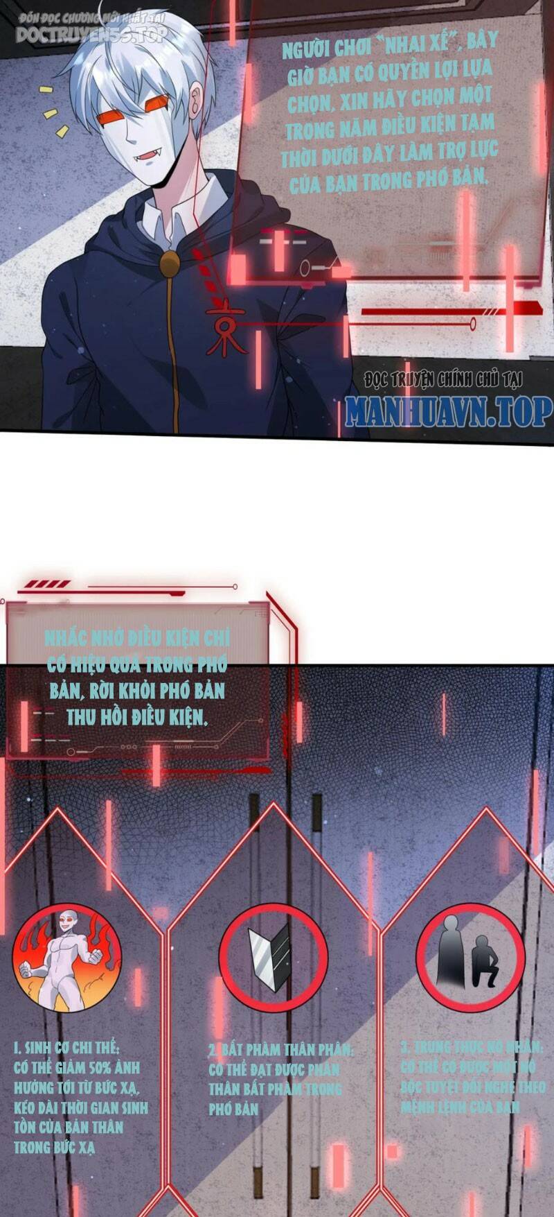 Ngày Tận Thế: Ta Nhận Được Tỷ Lệ Rớt Đồ Gấp 100 Lần Chapter 201 - Trang 2